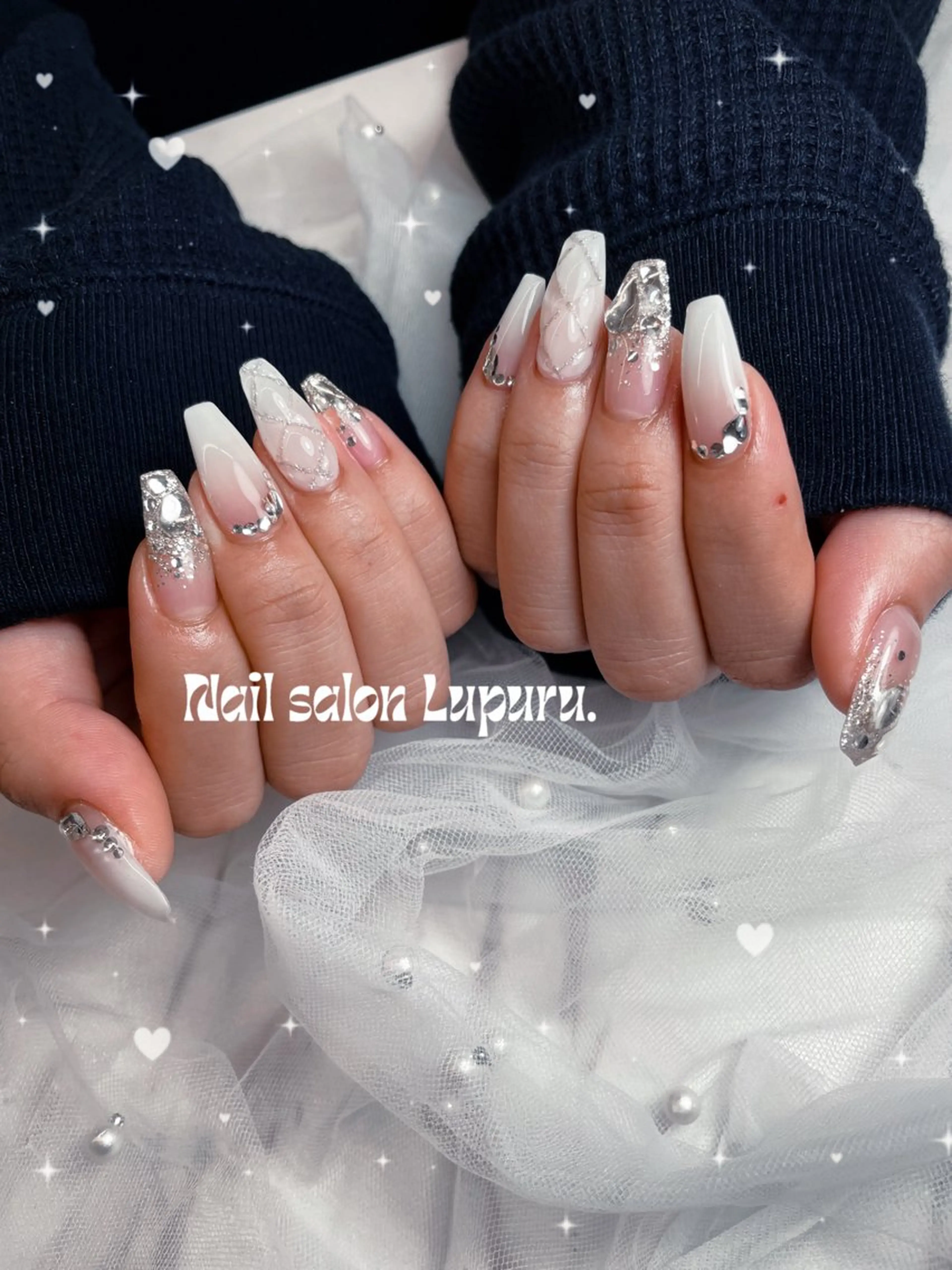 ネイル ハンドネイル MASAKI 堺筋本町Nailのネイルデザイン