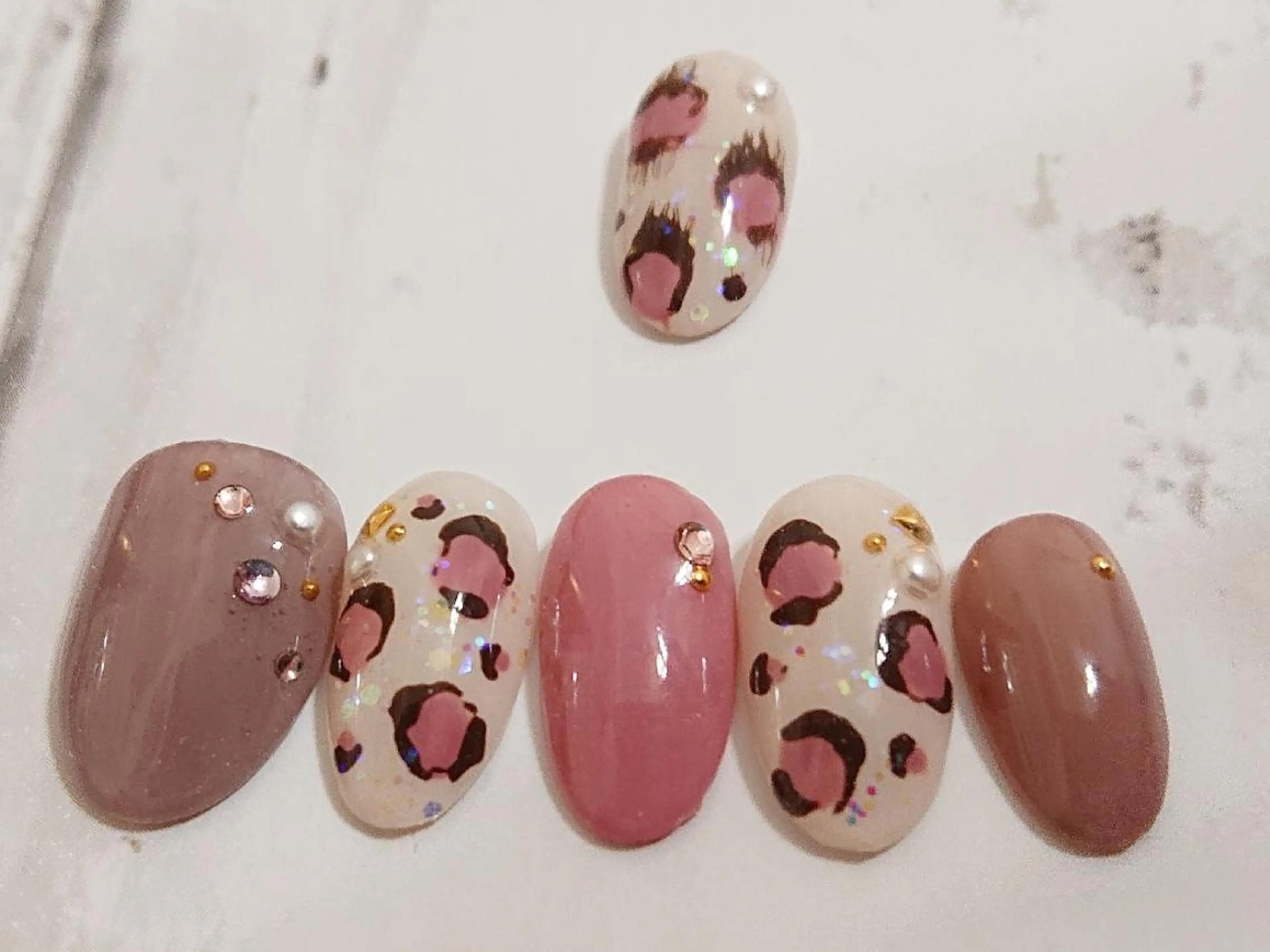 ネイル あんきち    のネイルデザイン