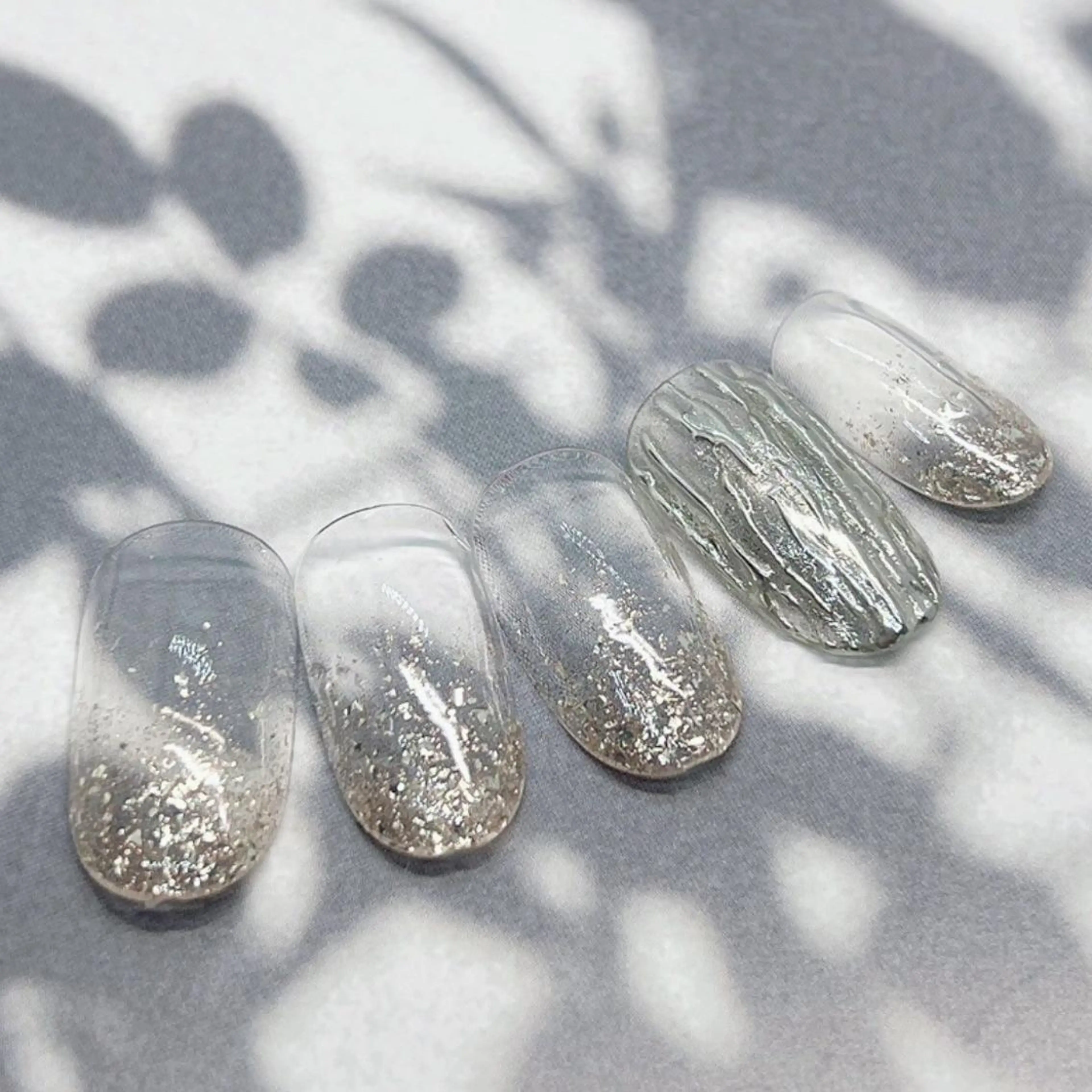 ネイル Ron's nail 仙田のネイルデザイン