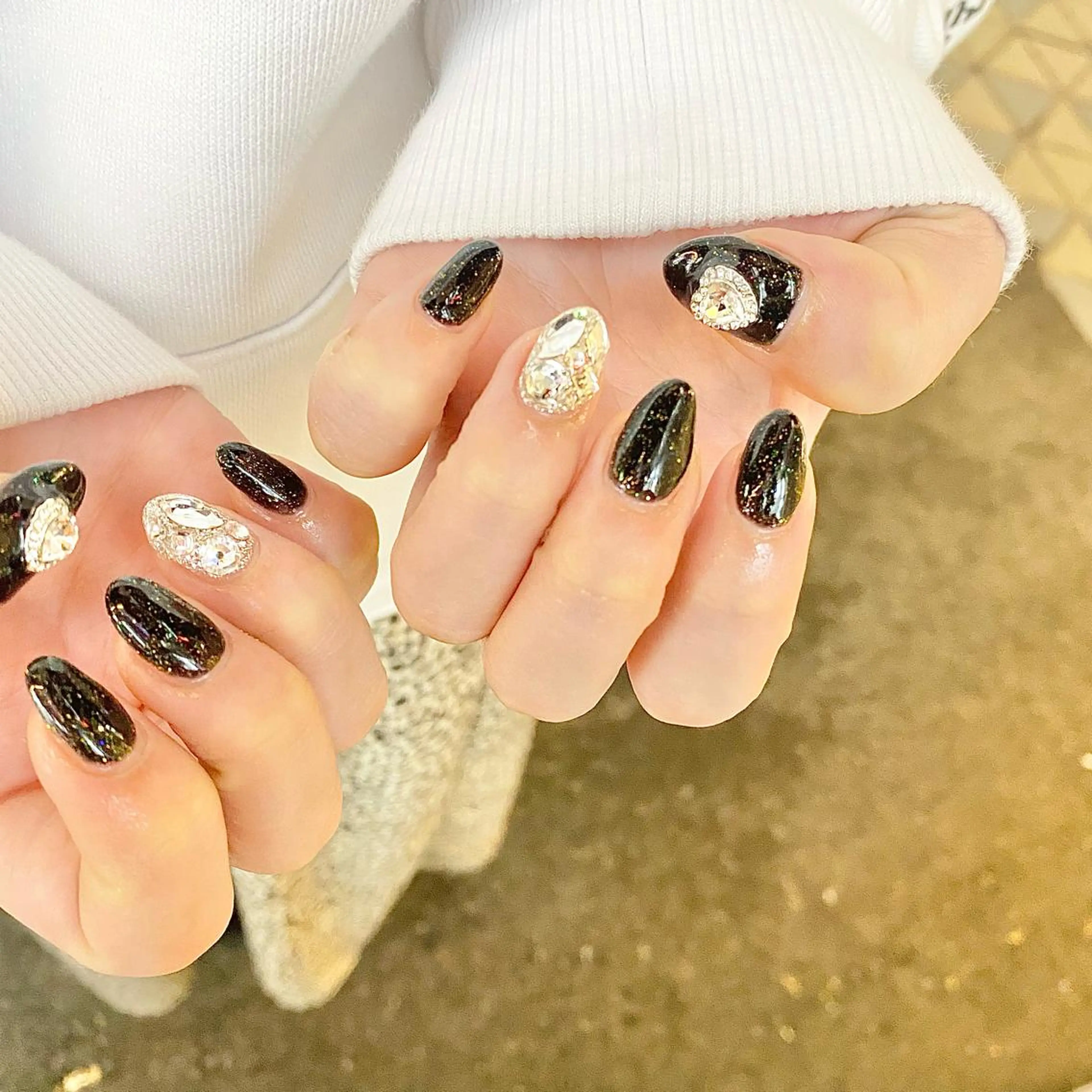 ネイル ハンドネイル pro.m Kanonのネイルデザイン