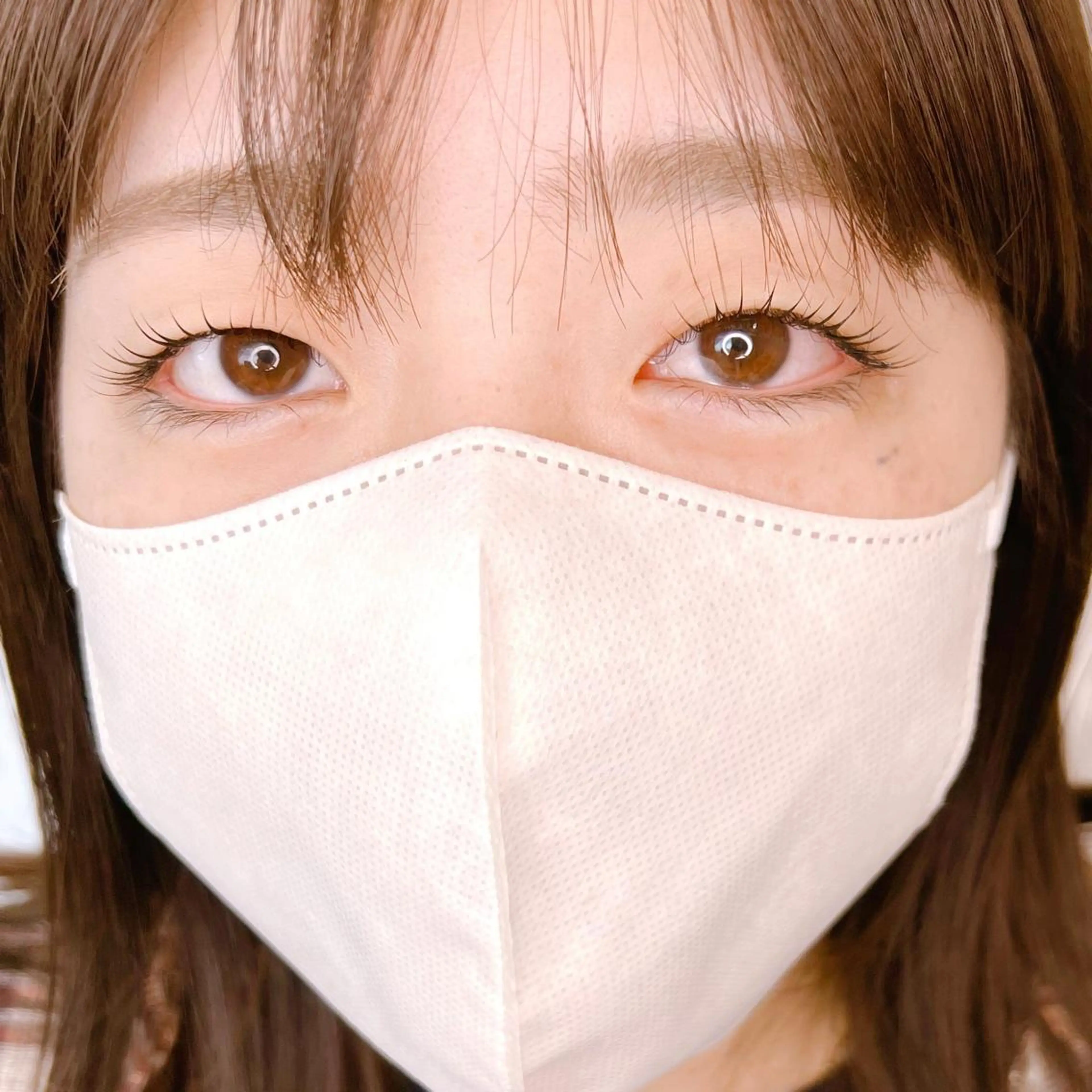 マツエク・マツパ Feather MAIのマツエク・マツパデザイン