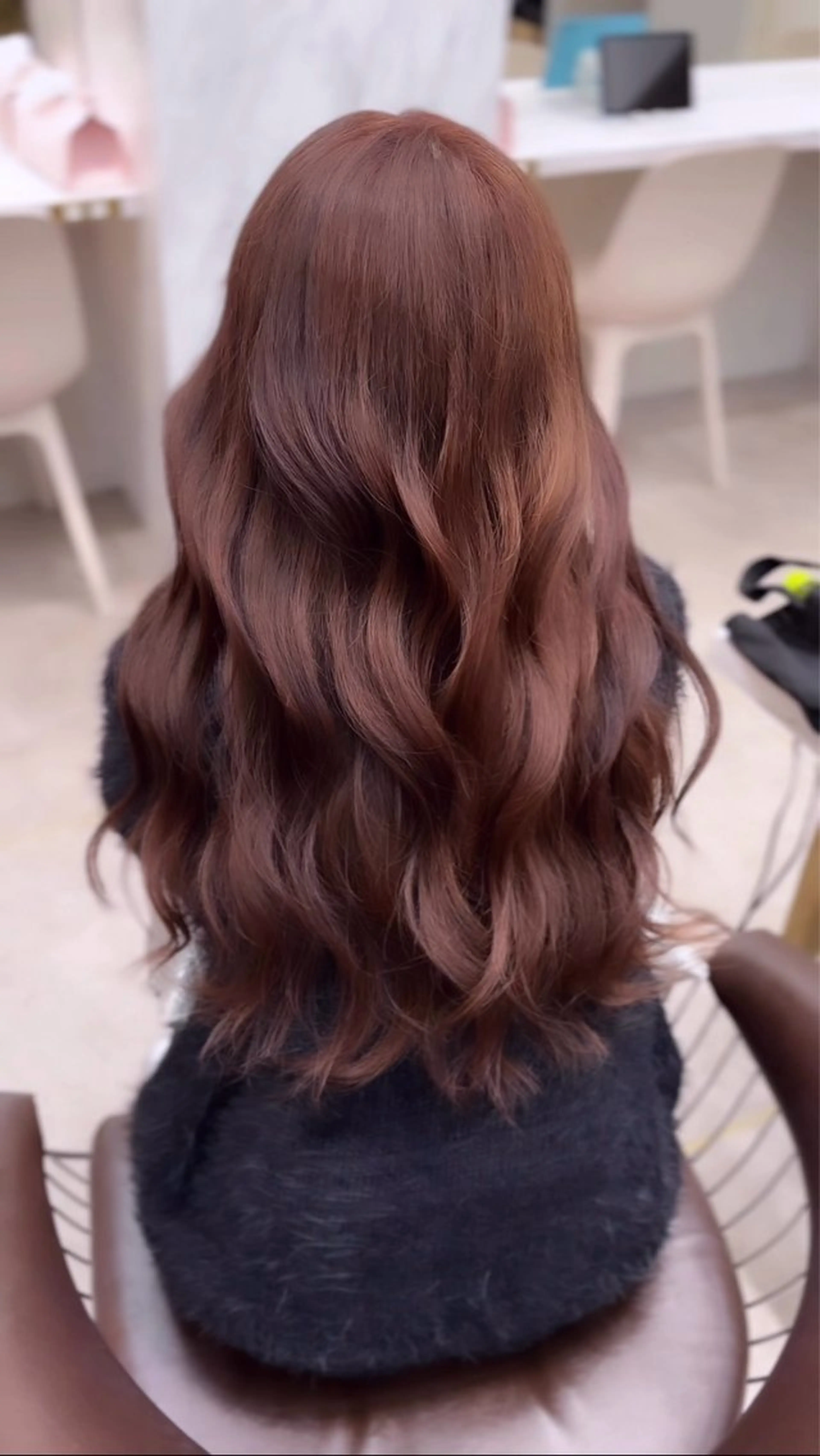 ロング カラー ブロンド/ベージュ系 /🪽そうま🪽のヘアスタイル