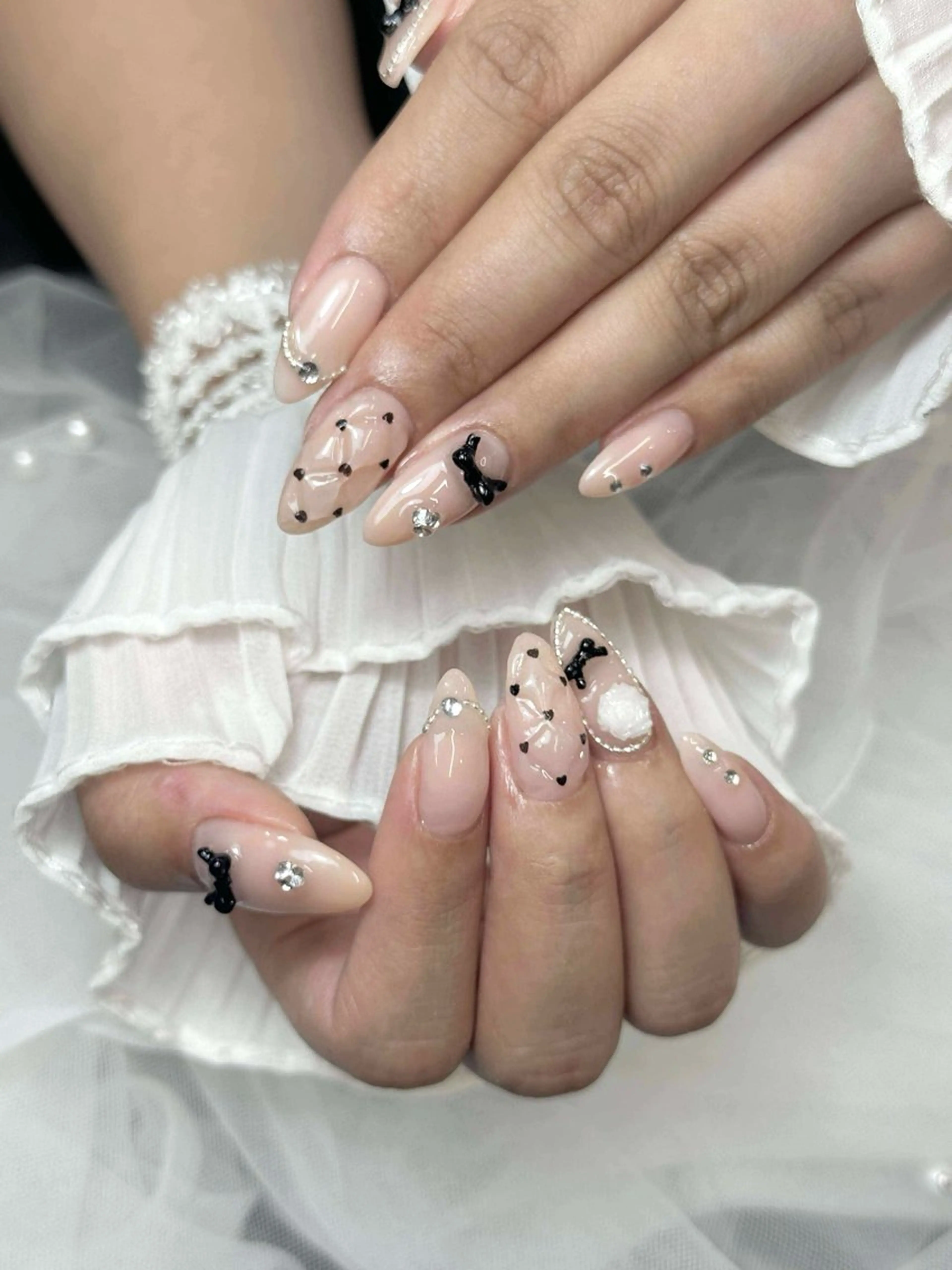 ネイル Iconic所属・Iconic Nailのネイルデザイン