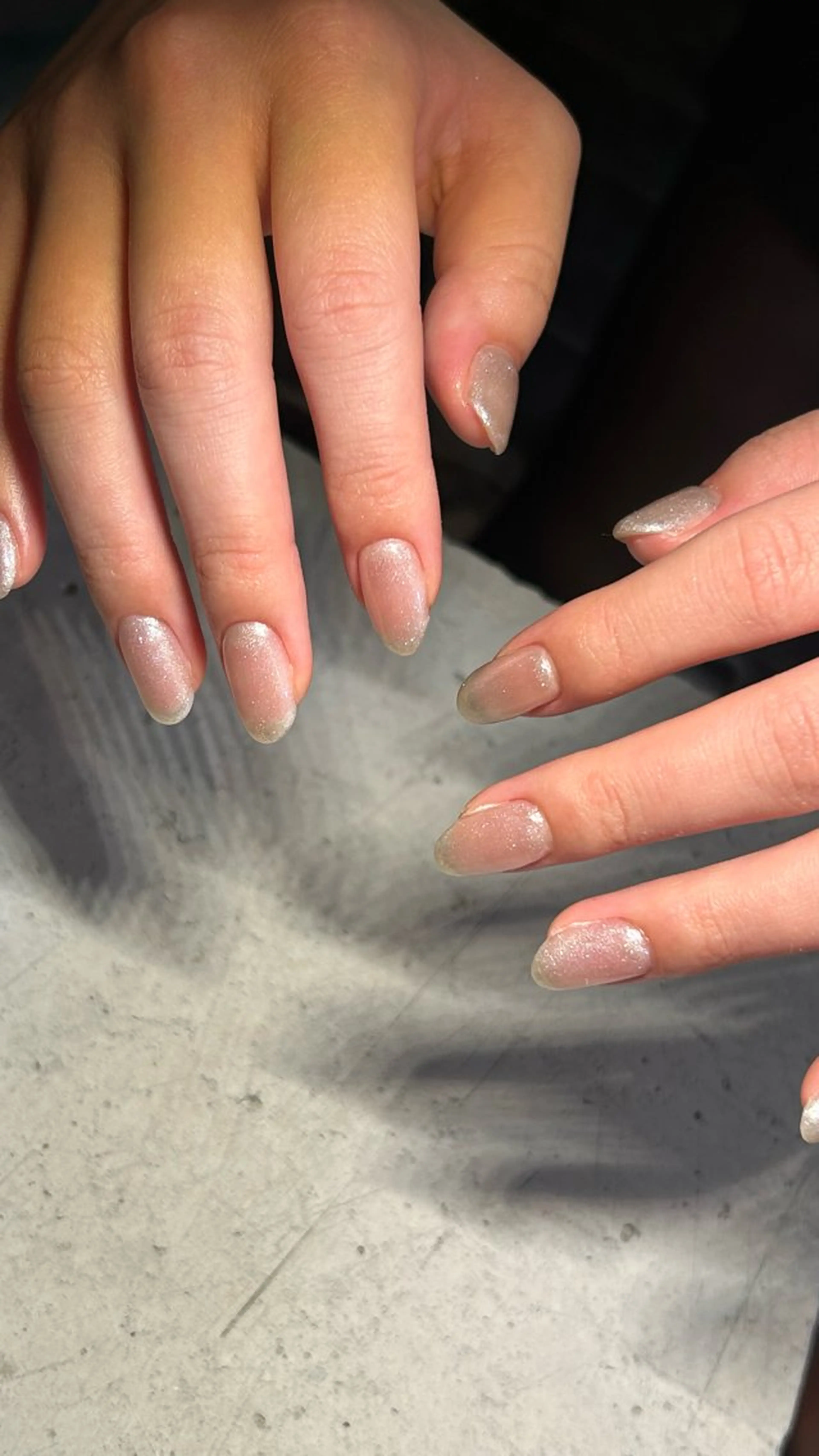 ネイル schon本八幡 nonのネイルデザイン