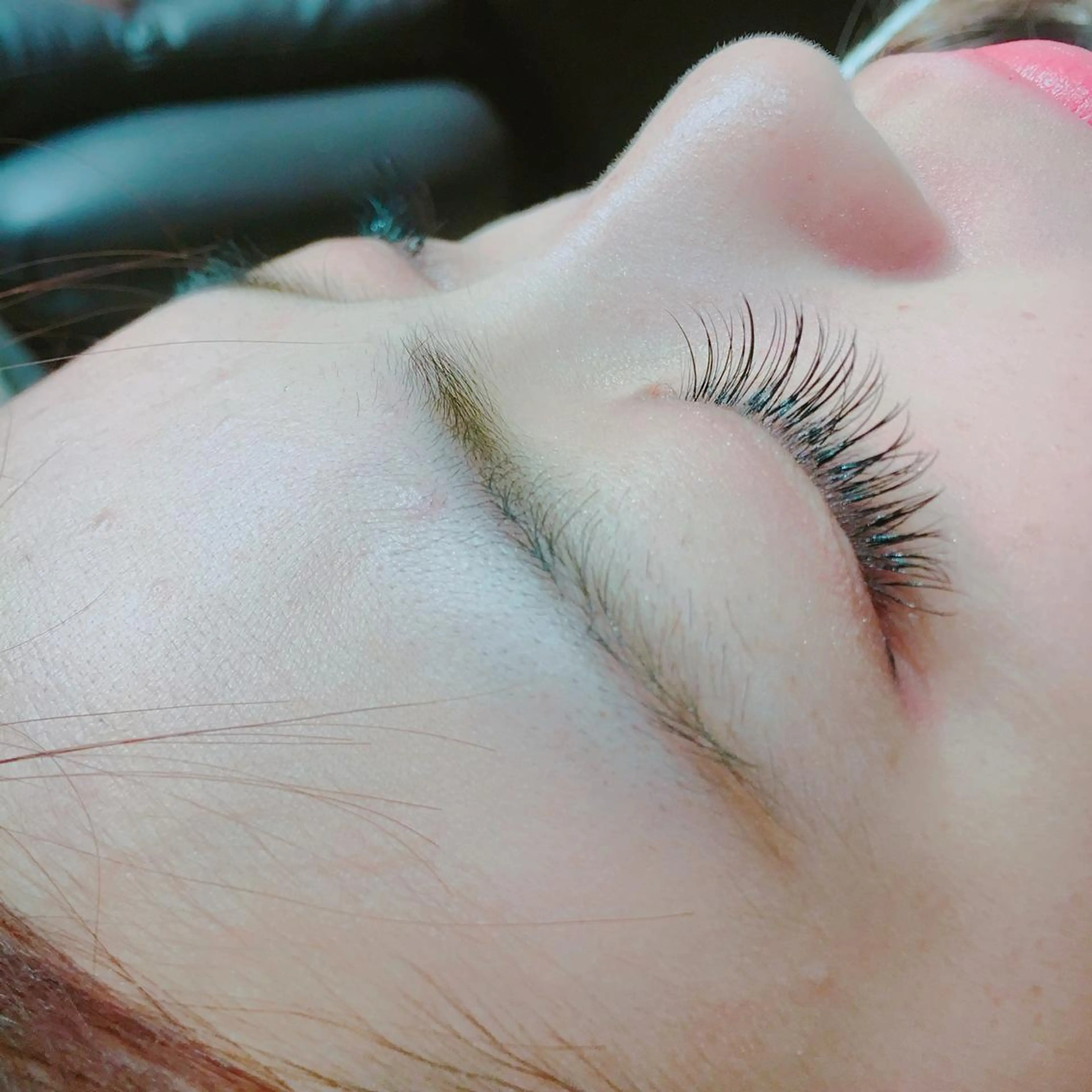 マツエク・マツパ アイブロウ eyelashsalon    marin所属・eyelash salonmarinのマツエク・マツパデザイン
