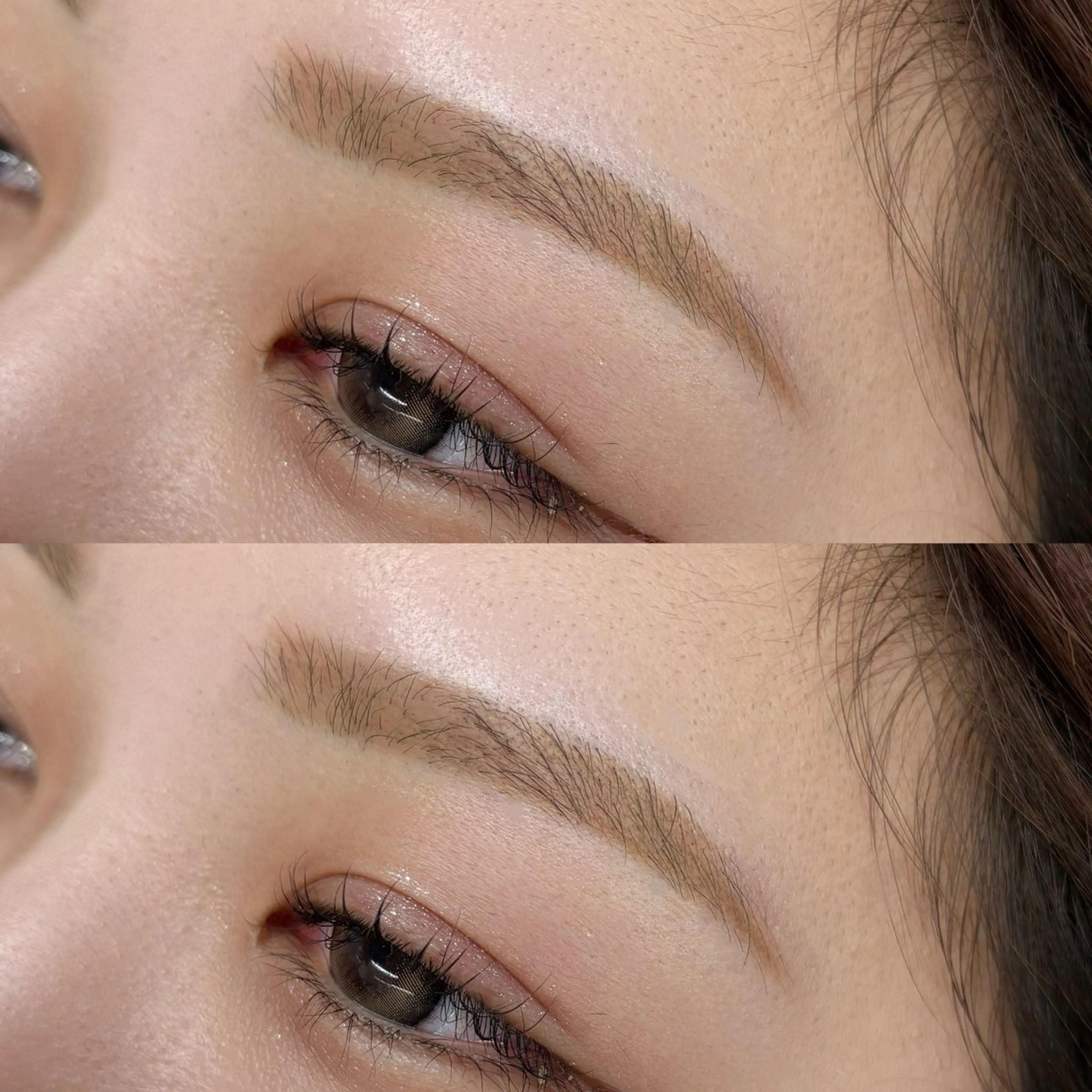 アイブロウWaxの写真