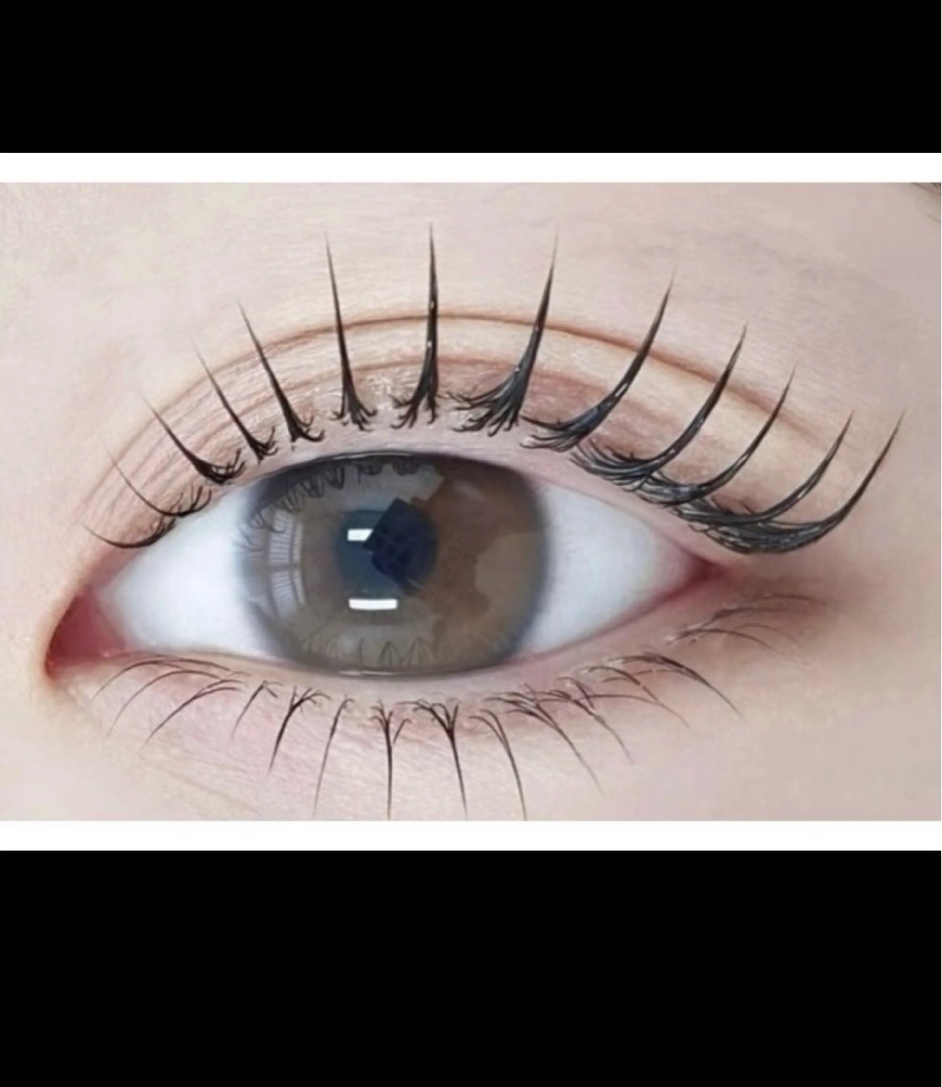 マツエク・マツパ 束感まつ毛 まつげパーマ 下まつげエクステ マツパ LEDマツエク•眉毛 まつげパーマのマツエク・マツパデザイン