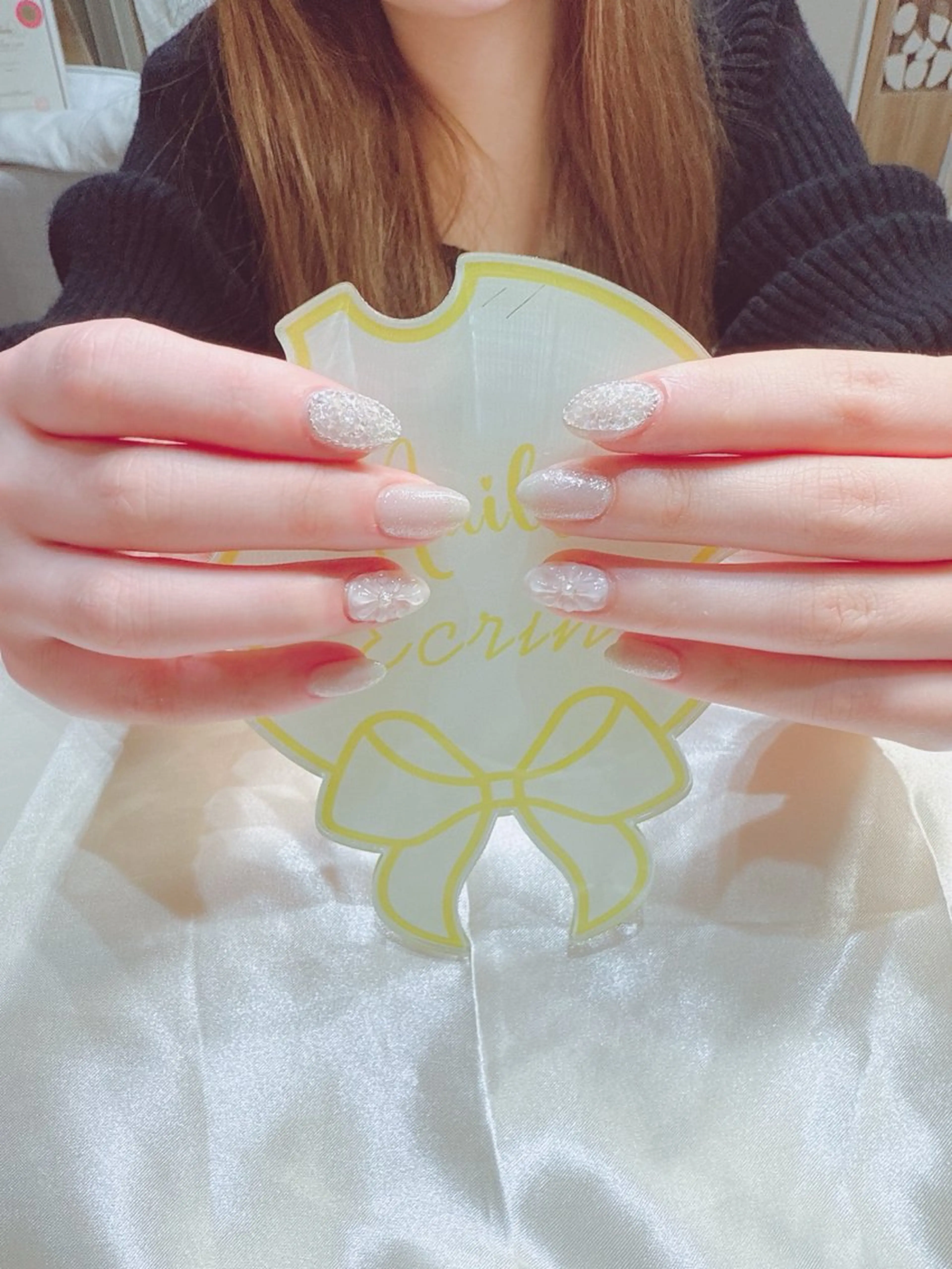 ネイル NailSalon✨ Écrinエクランのネイルデザイン