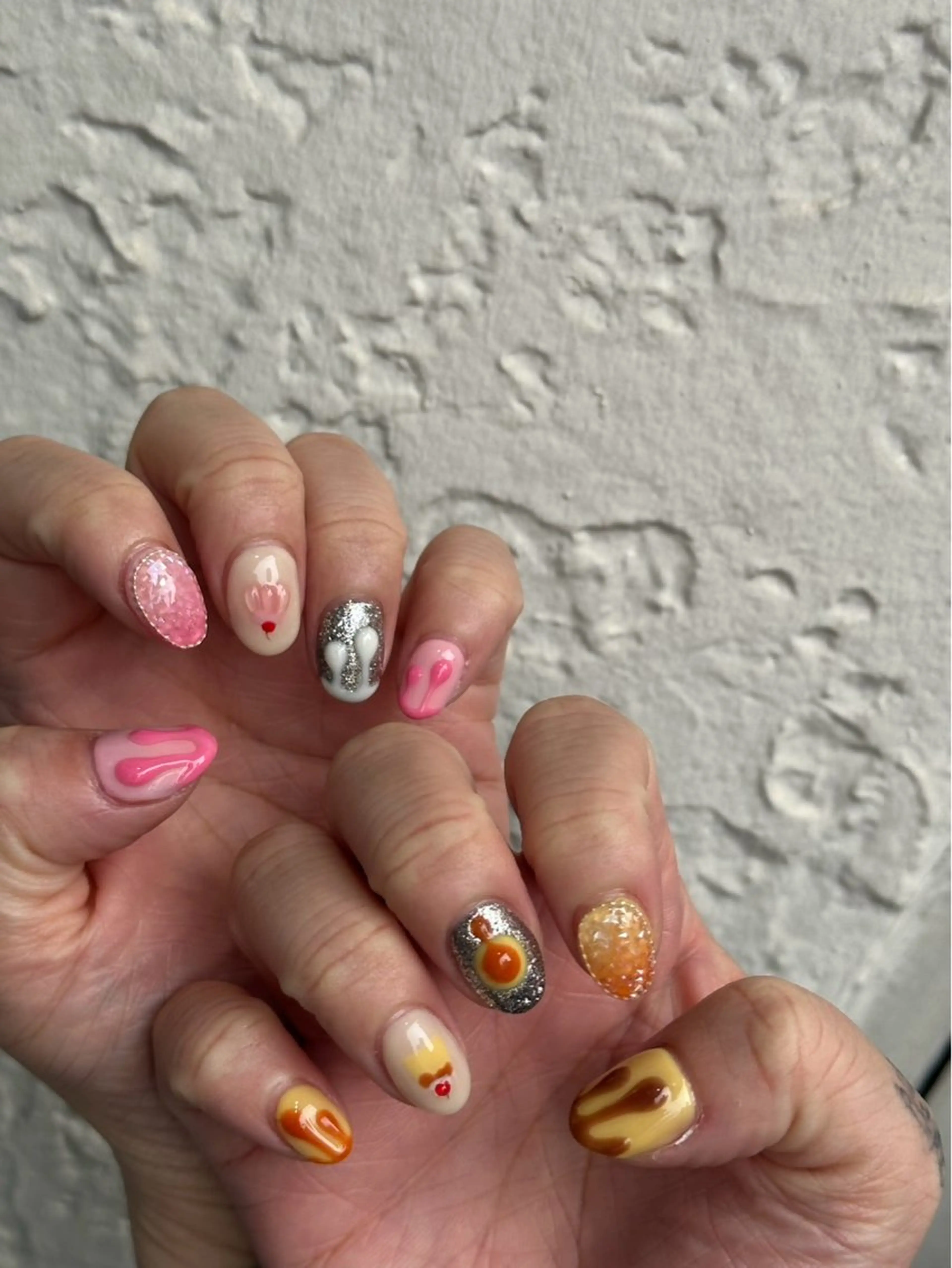 ネイル ハンドネイル Brodia nailsのネイルデザイン