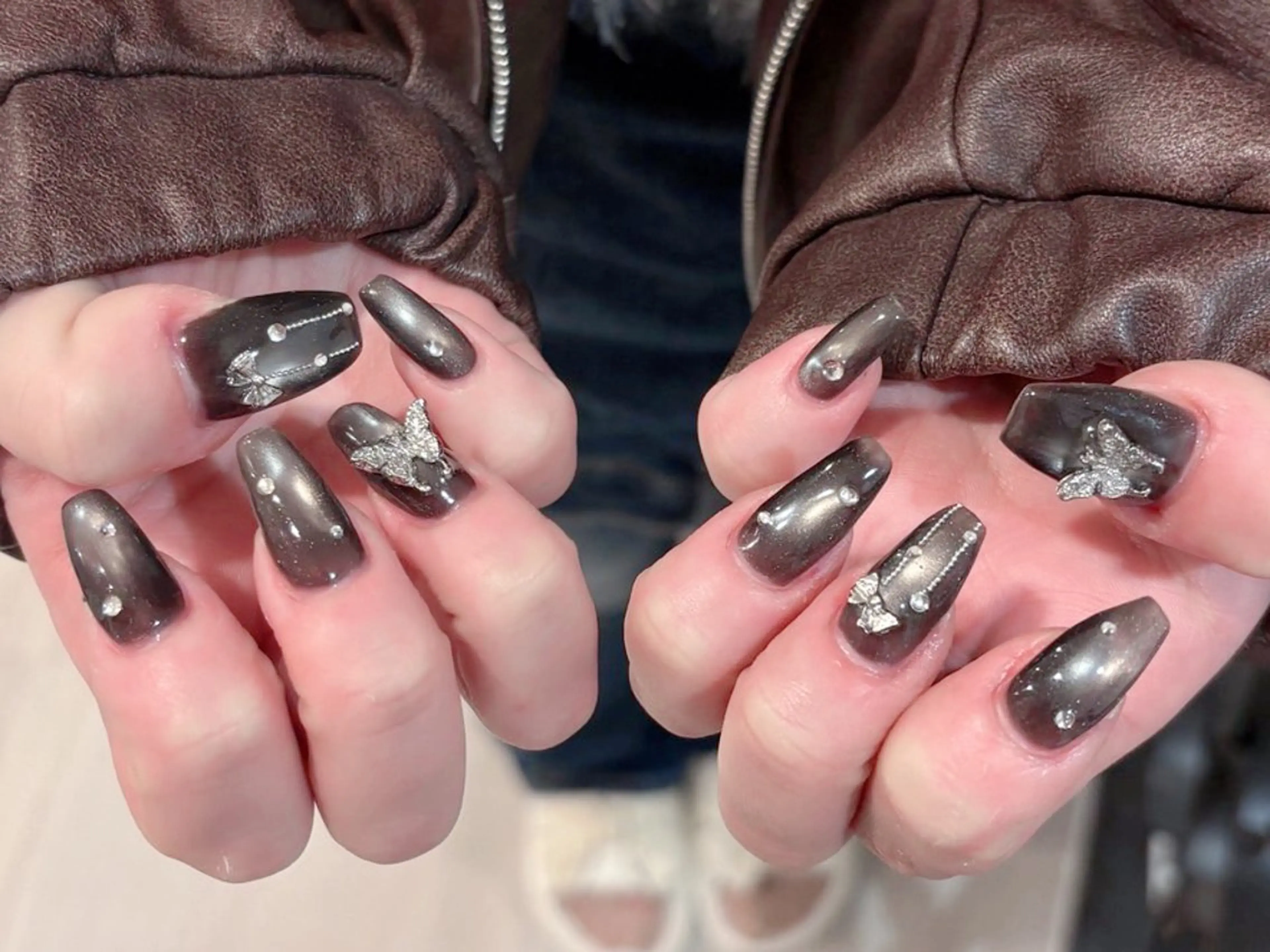 ネイル ネイルサロン Easenのネイルデザイン