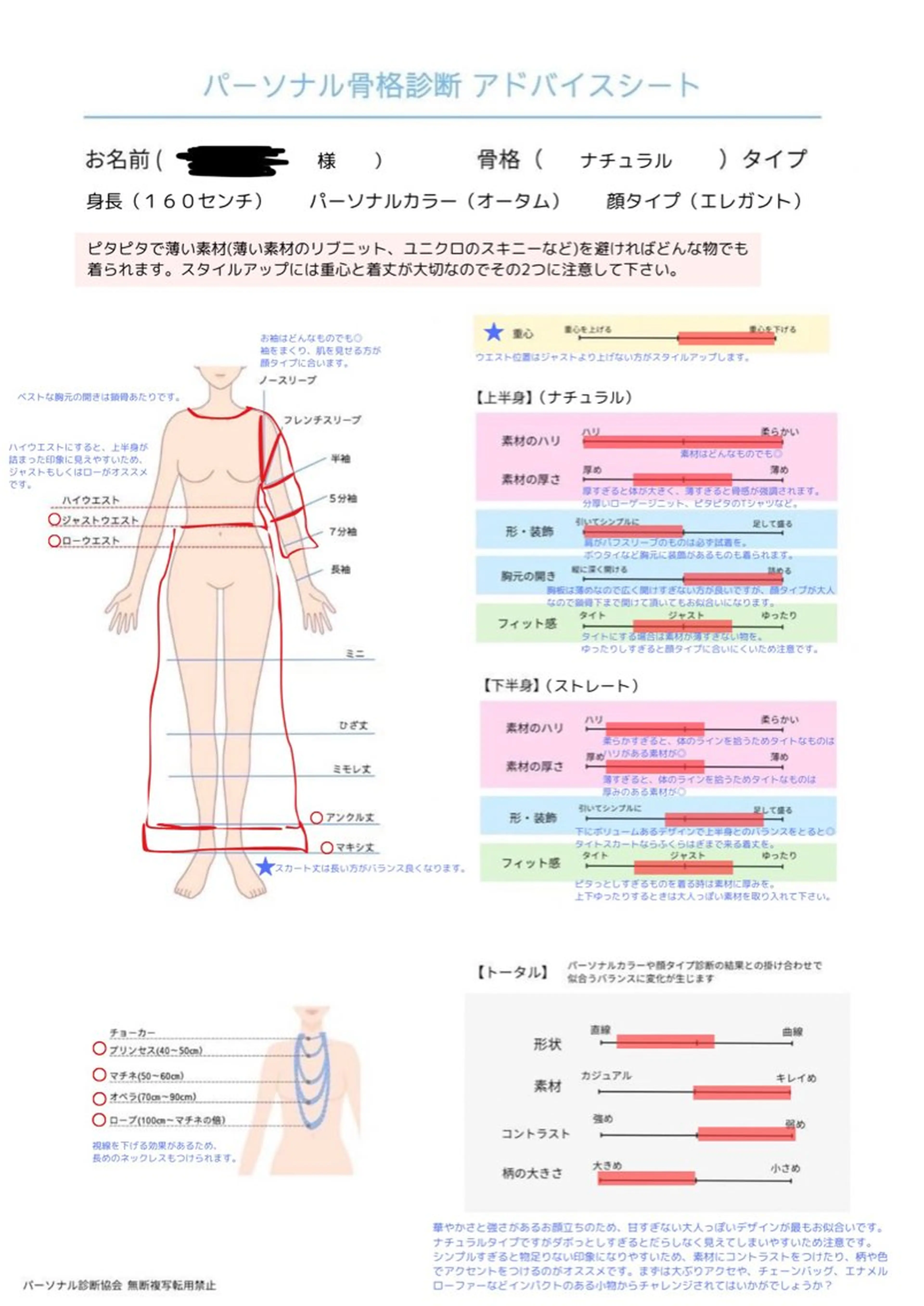 高　杏奈 メイク&トータル診断のその他イメージ