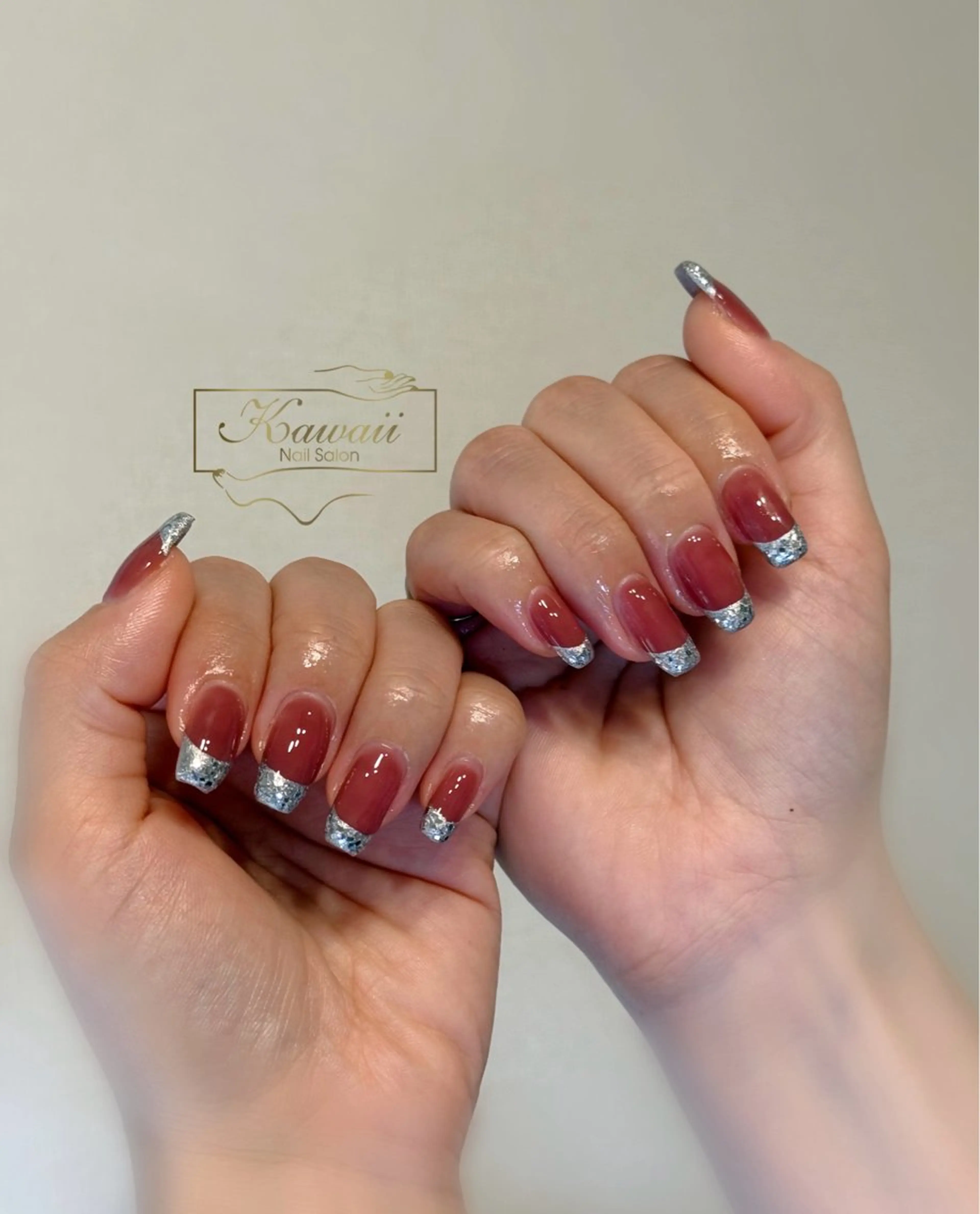 ネイル Kawaii Nail Salon所属・YURI NAIL NARITAのネイルデザイン