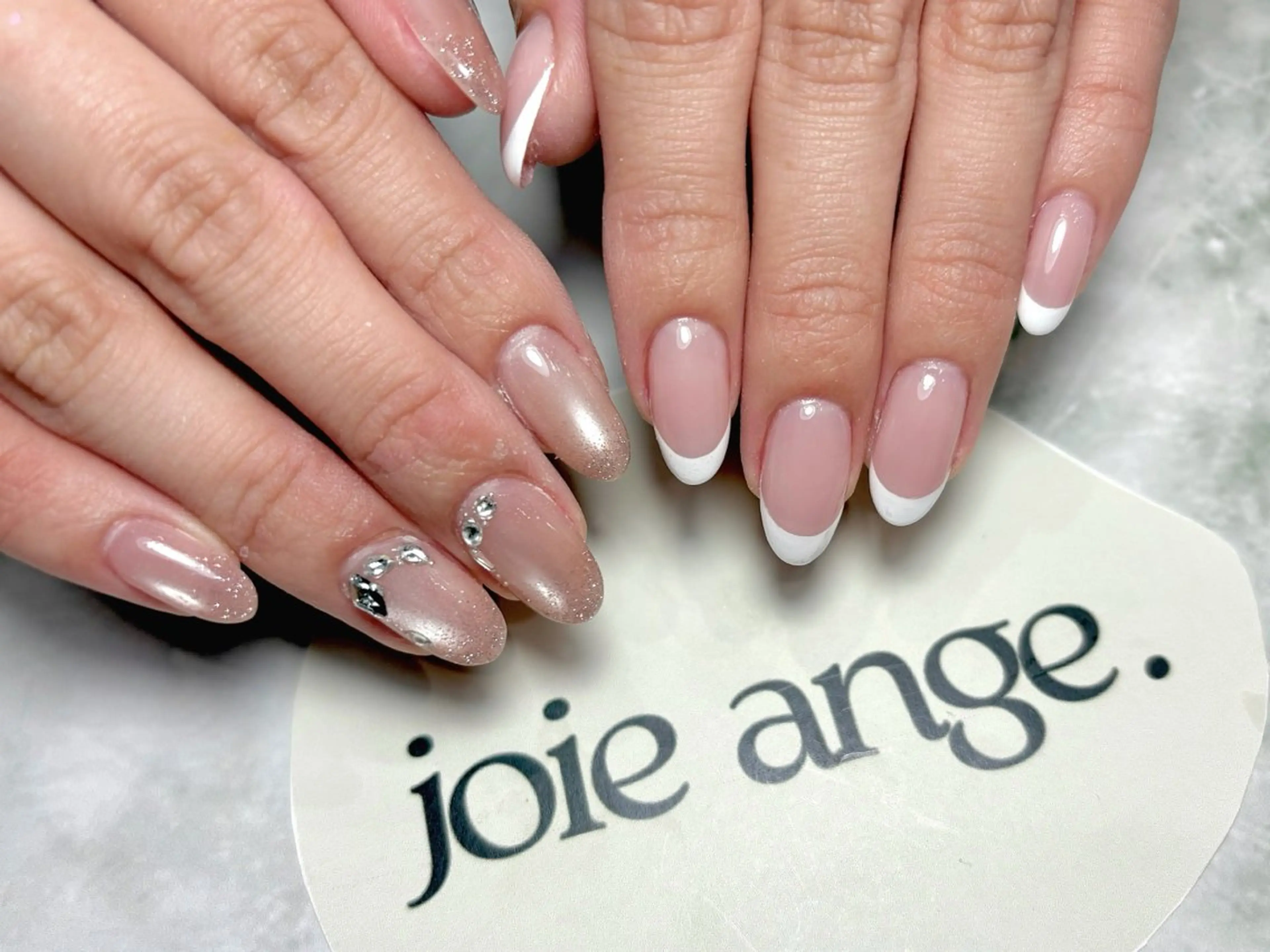 ネイル ハンドネイル haruka joieangeのネイルデザイン