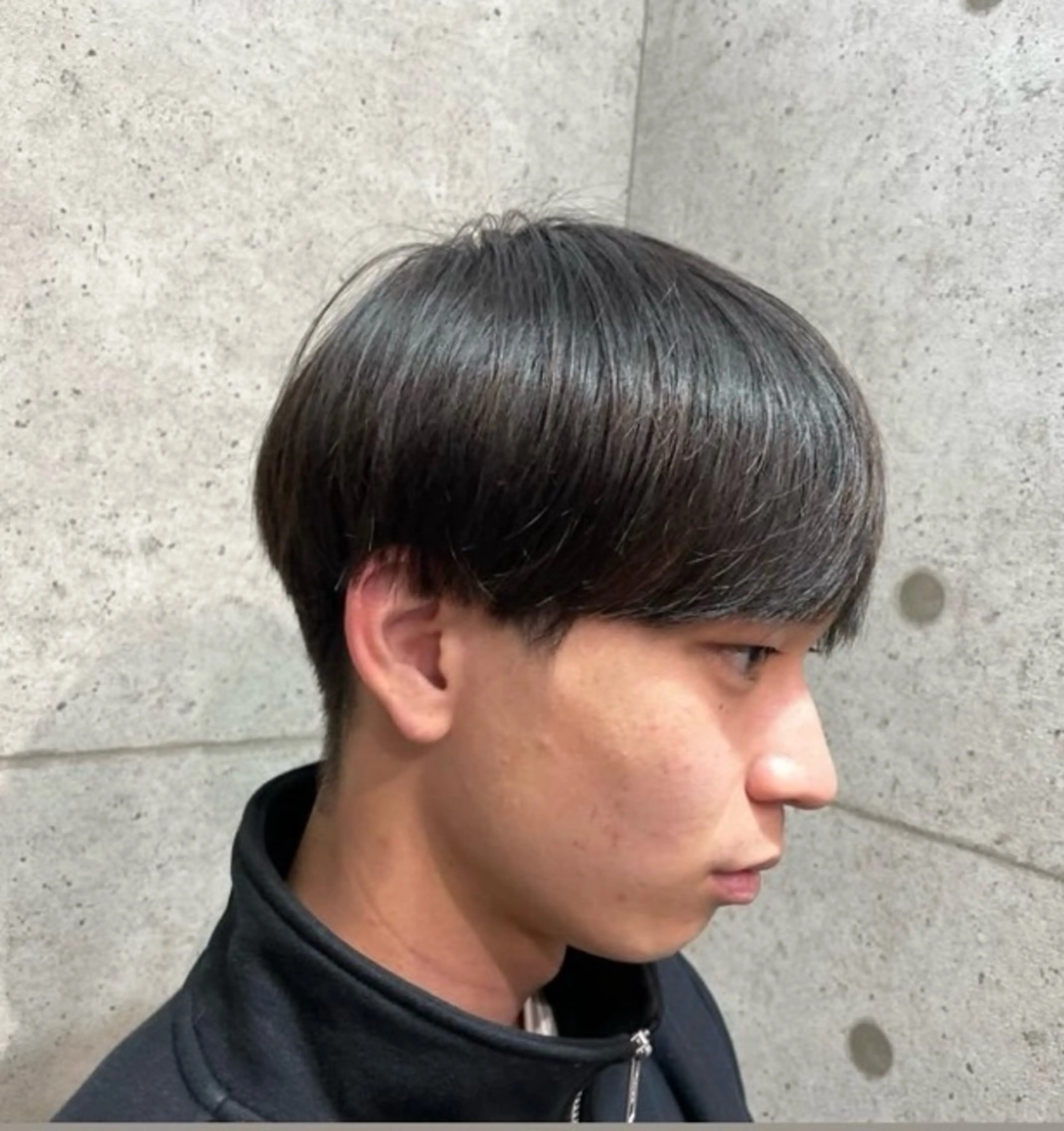 メンズ 🩷hair salon dot. tokyo color 🩷所属・hao 🎀🫧のヘアスタイル