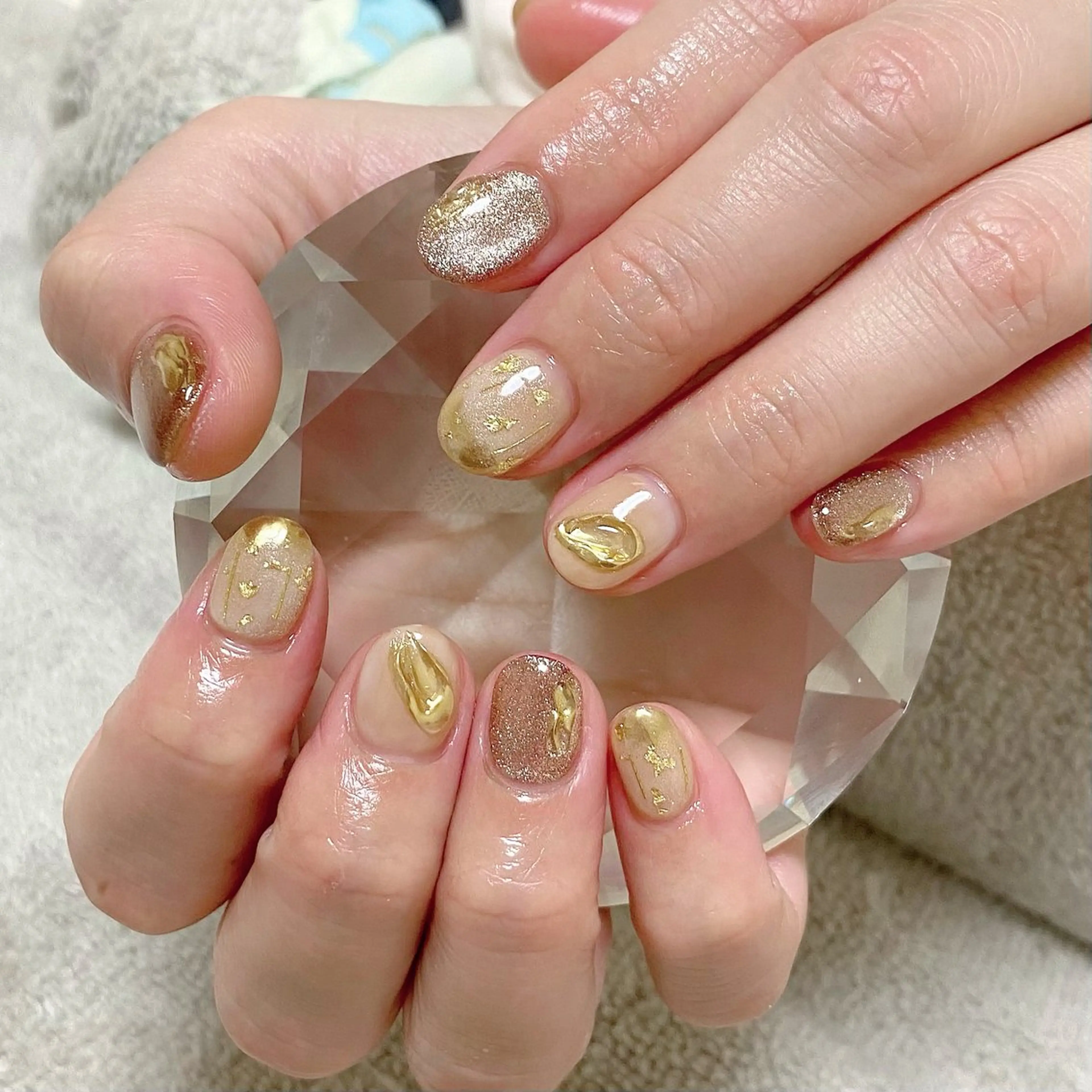 ネイル 💅fleur Ayumiのネイルデザイン