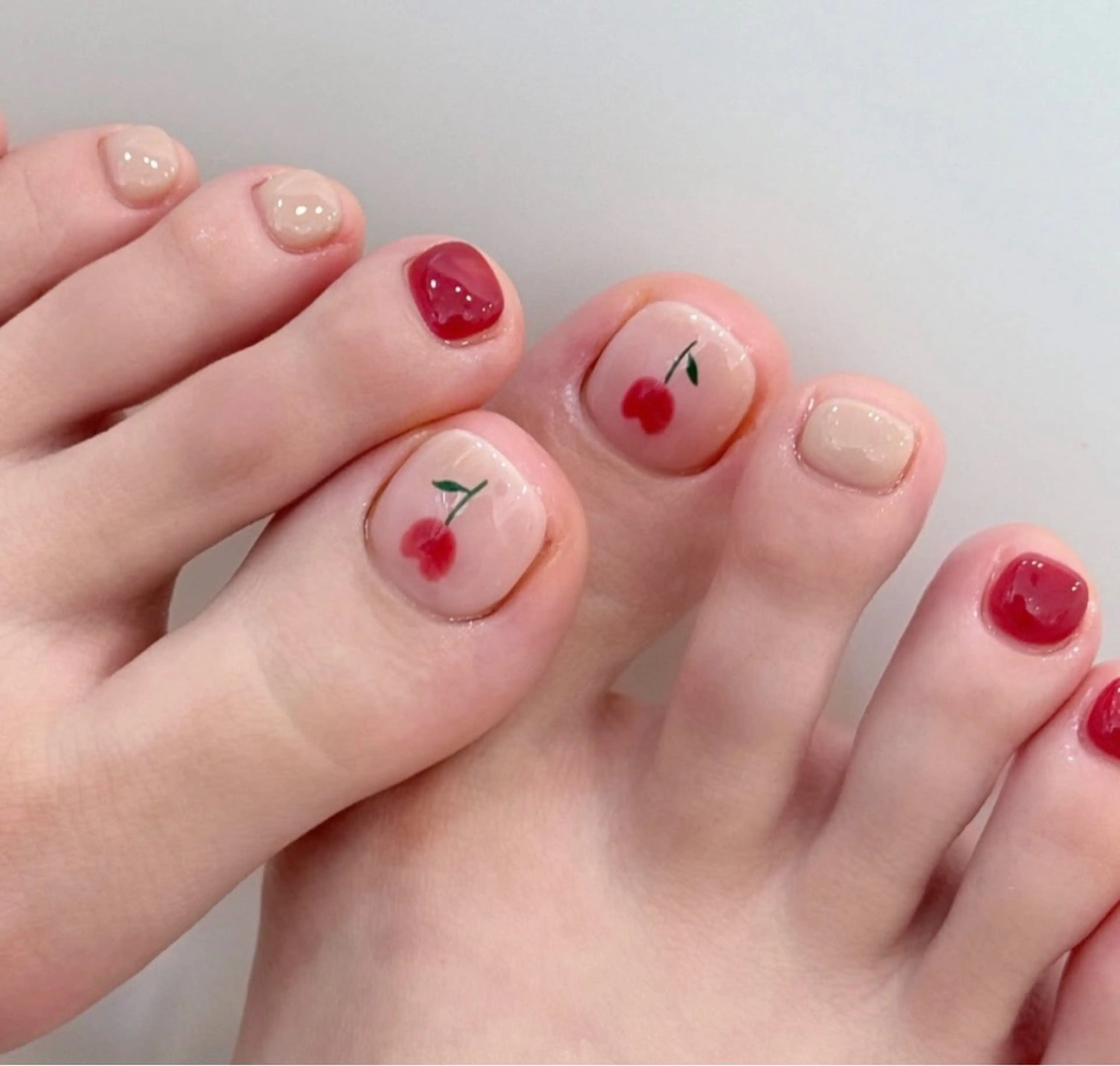 ネイル フットネイル MIAMI NAIL所属・Miami Nailのネイルデザイン