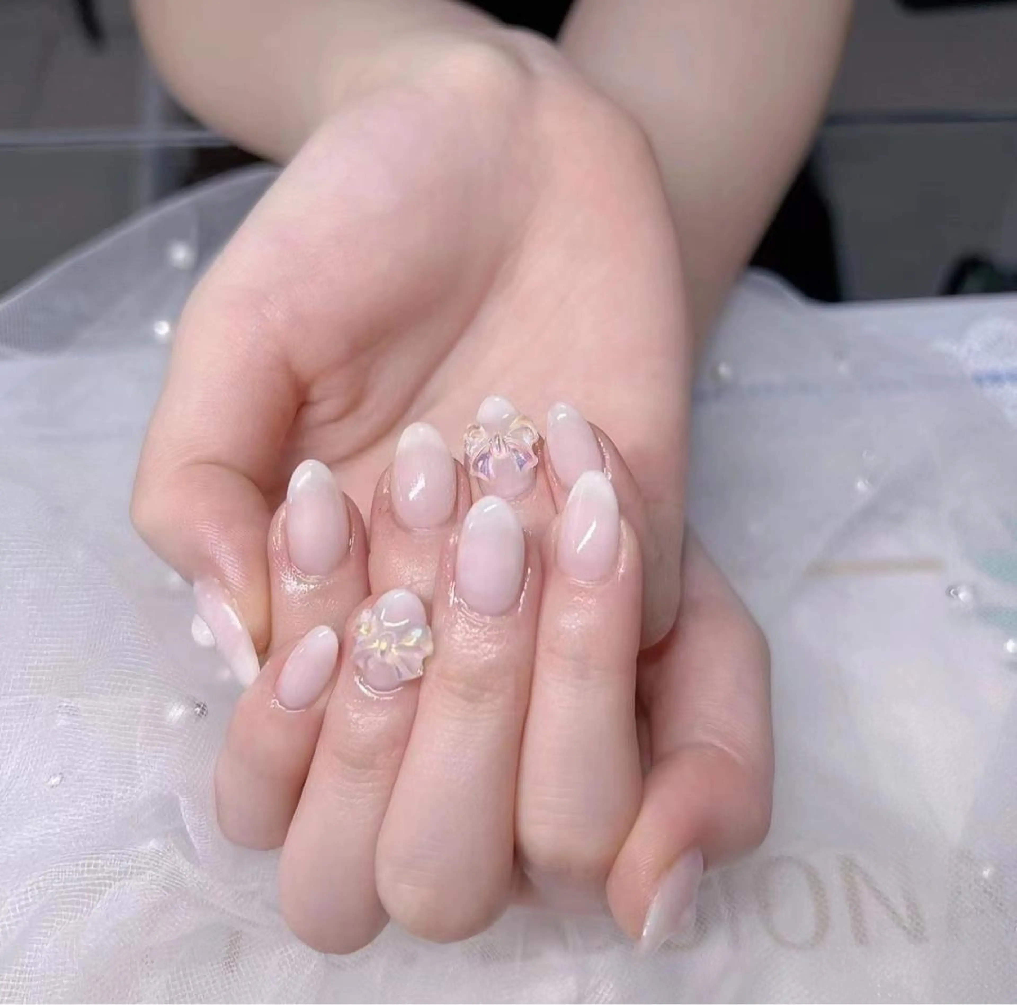 ネイル u1salon所属・ゆい ユイのネイルデザイン