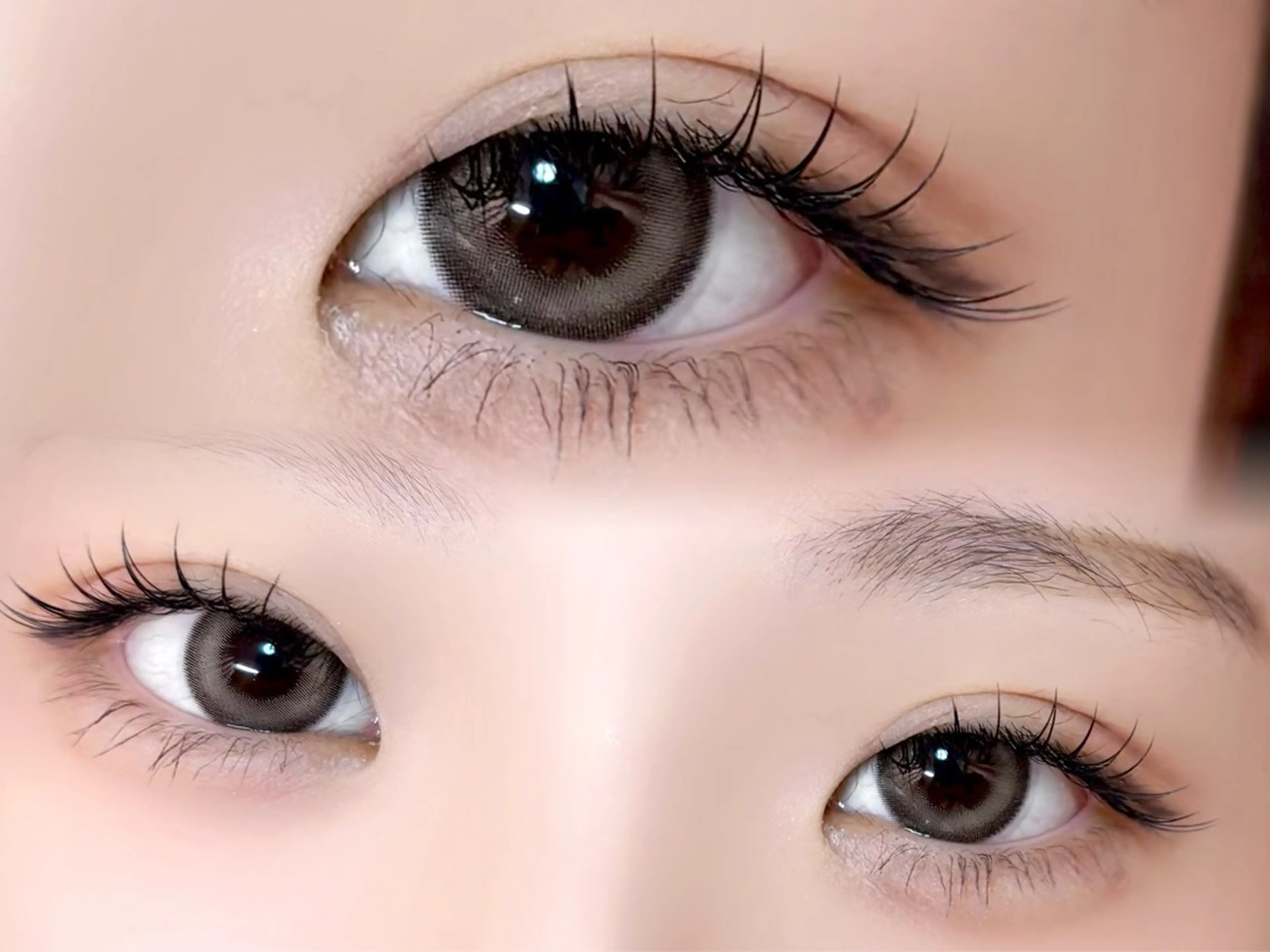 マツエク・マツパ マツエク ayano🤍 新宿enneのマツエク・マツパデザイン