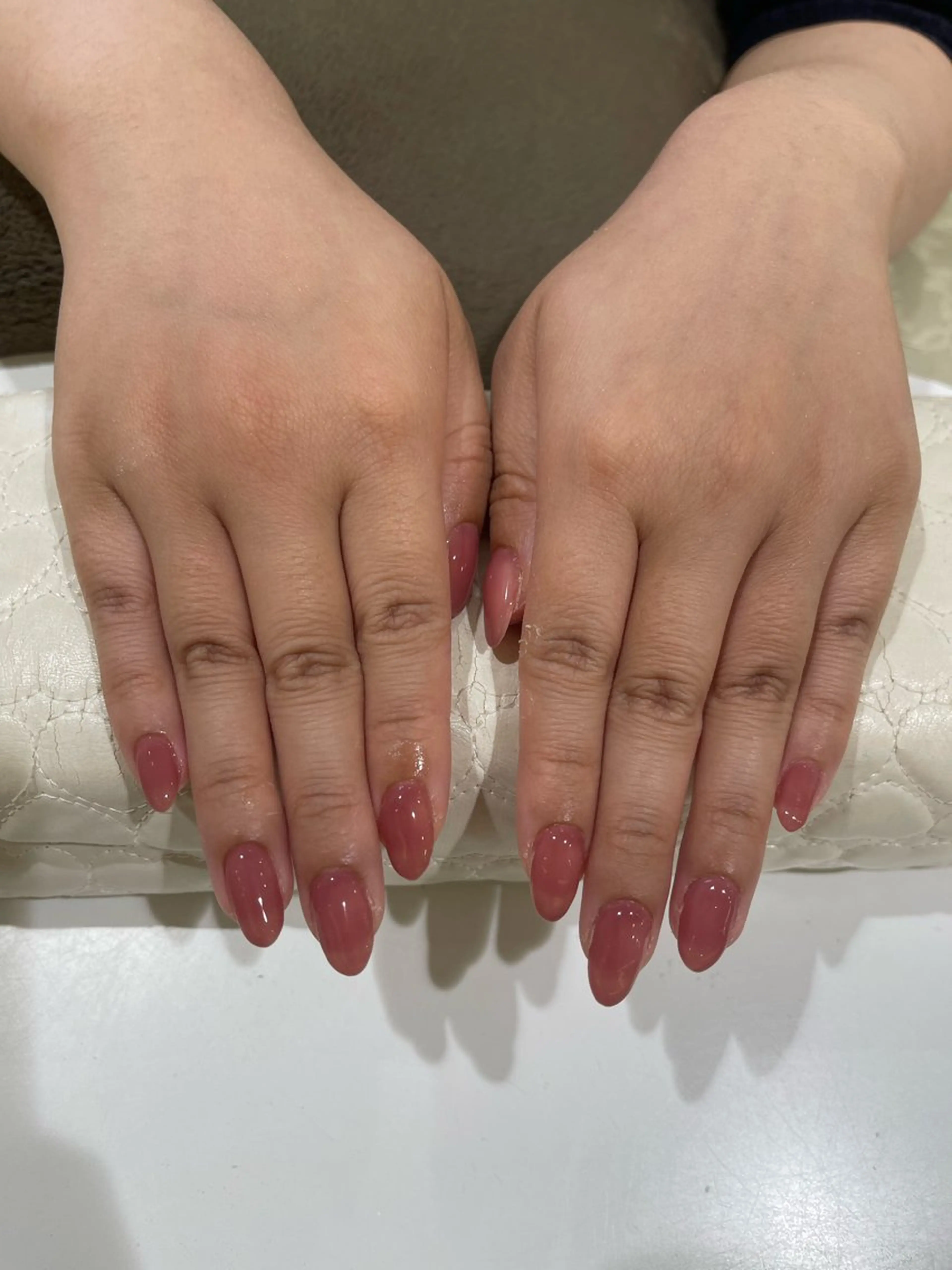 ネイル 🐶 🐾のネイルデザイン