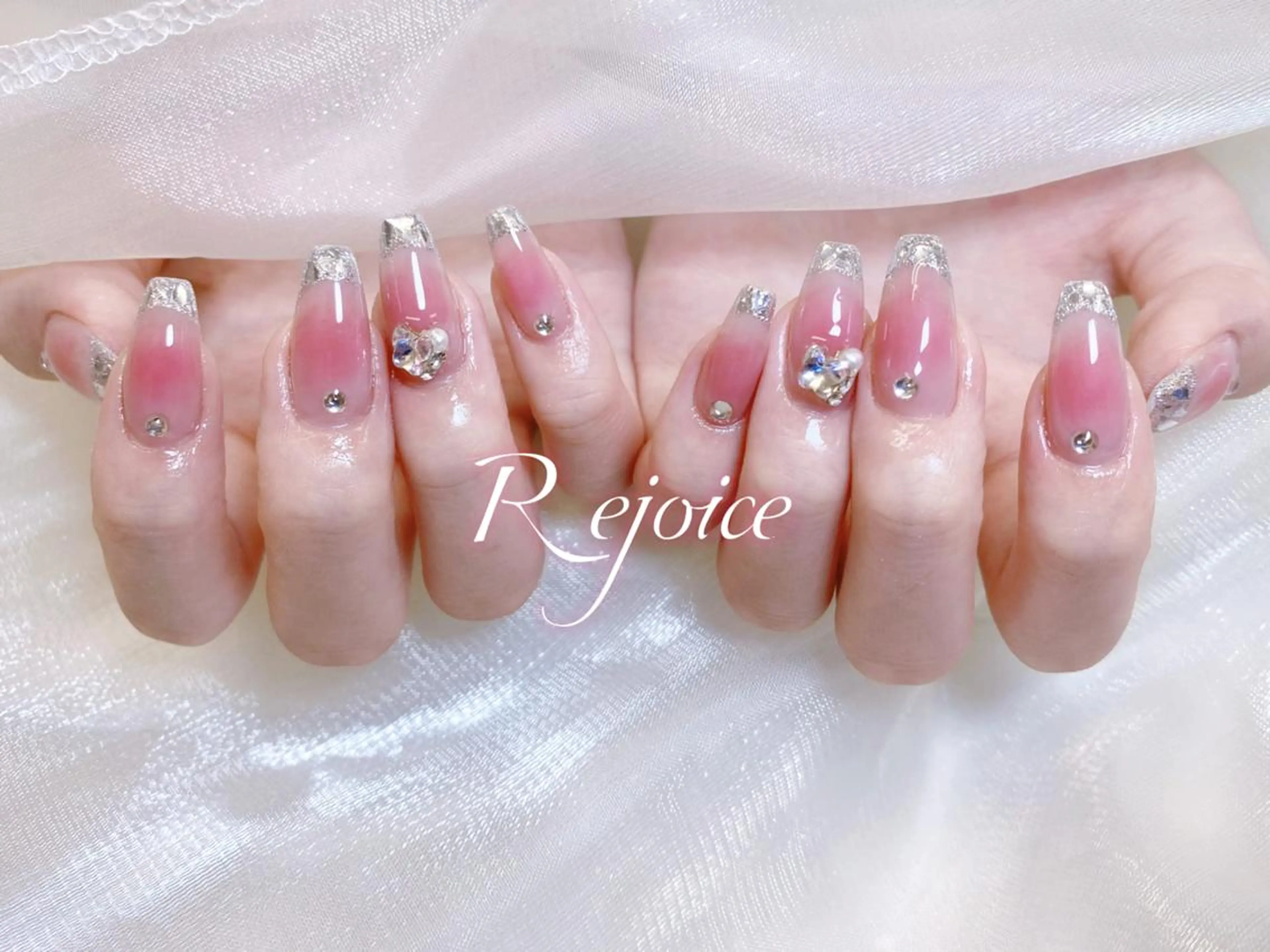 ネイル Rejoice Nail 恵比寿店のネイルデザイン