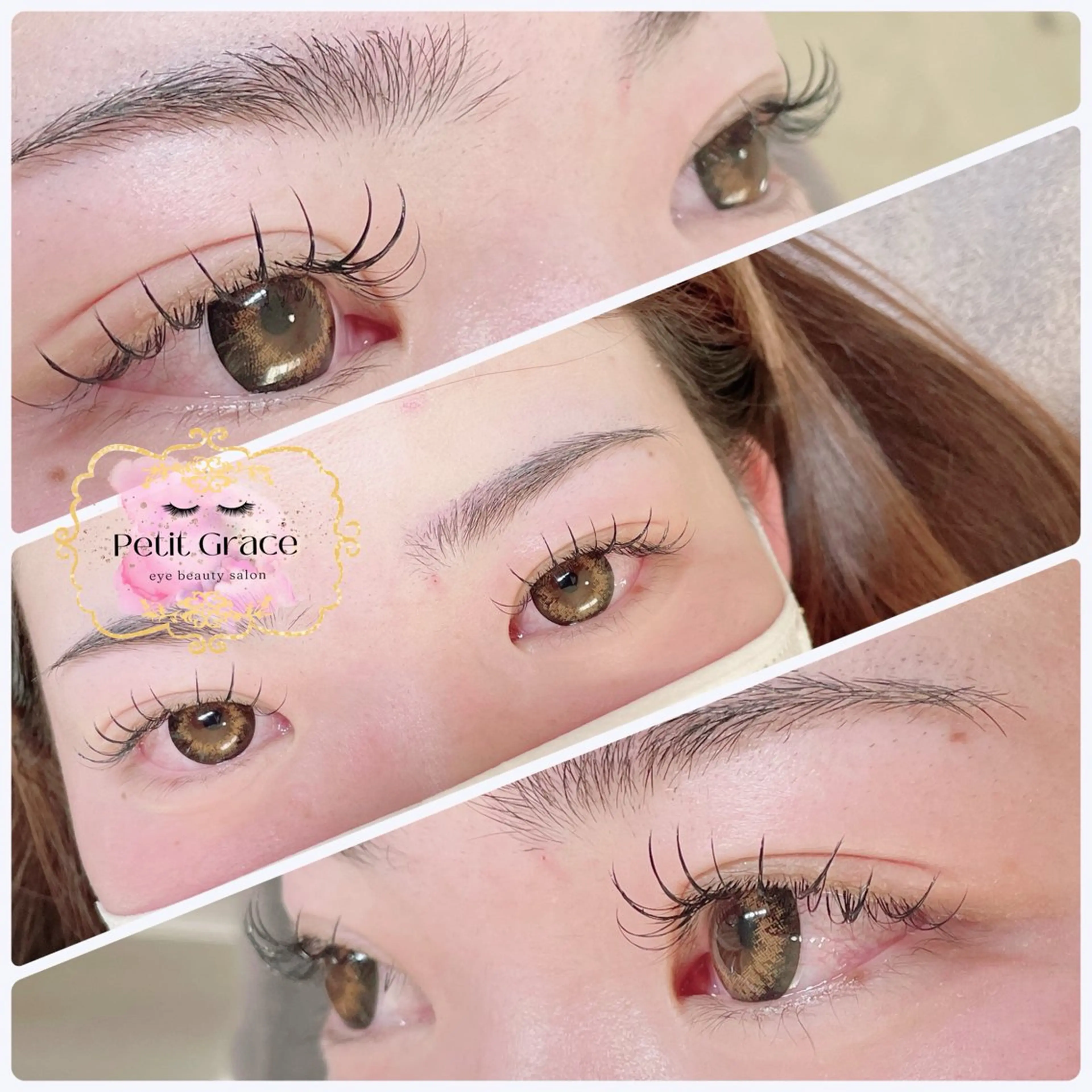 マツエク・マツパ マツエク Petit graceのマツエク・マツパデザイン