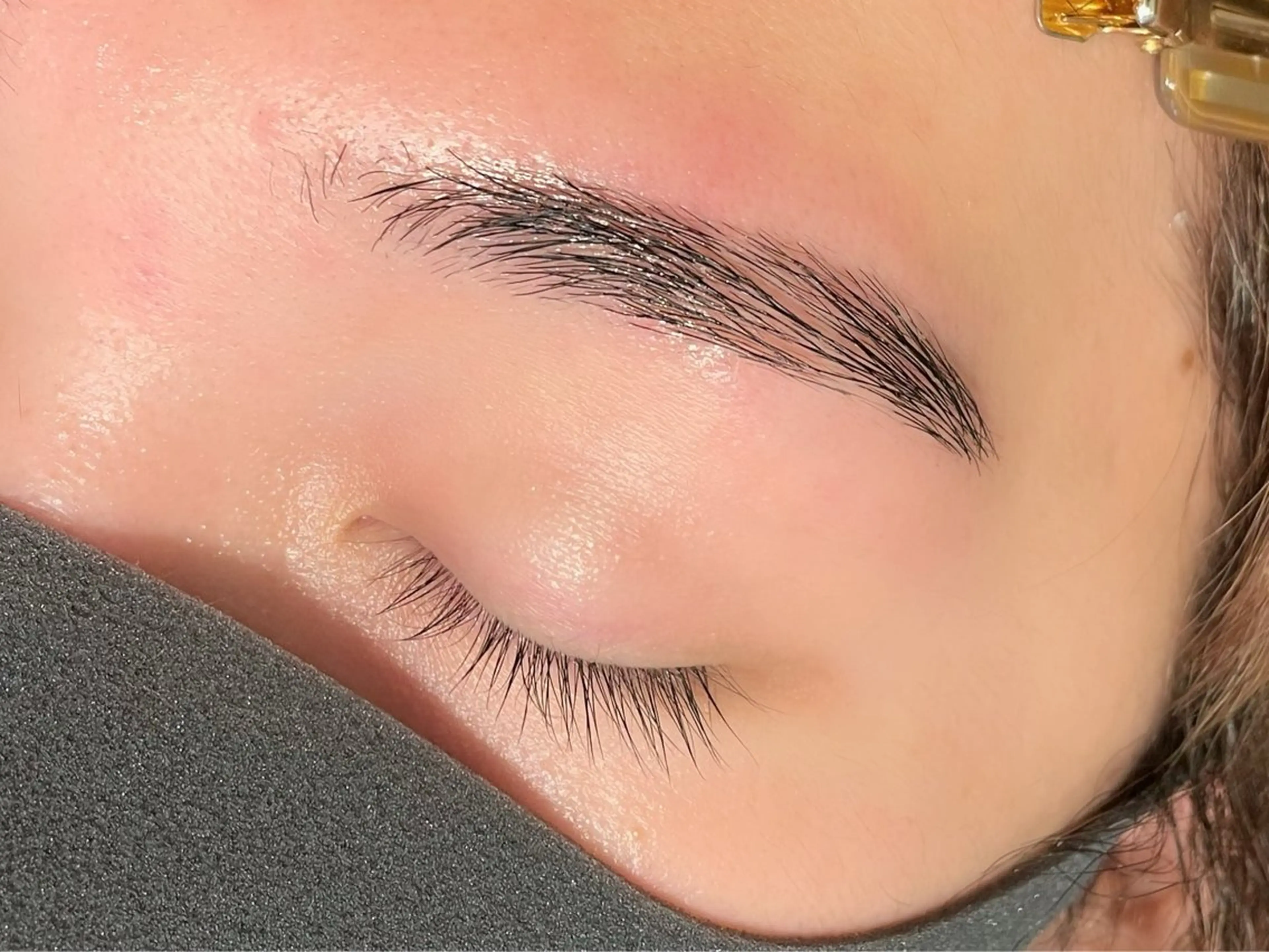 メンズ アイブロウ ワックス脱毛 眉カット その他(アイブロウ) 眉毛専門店brow art上野店　阿部の眉毛・アイブロウイメージ