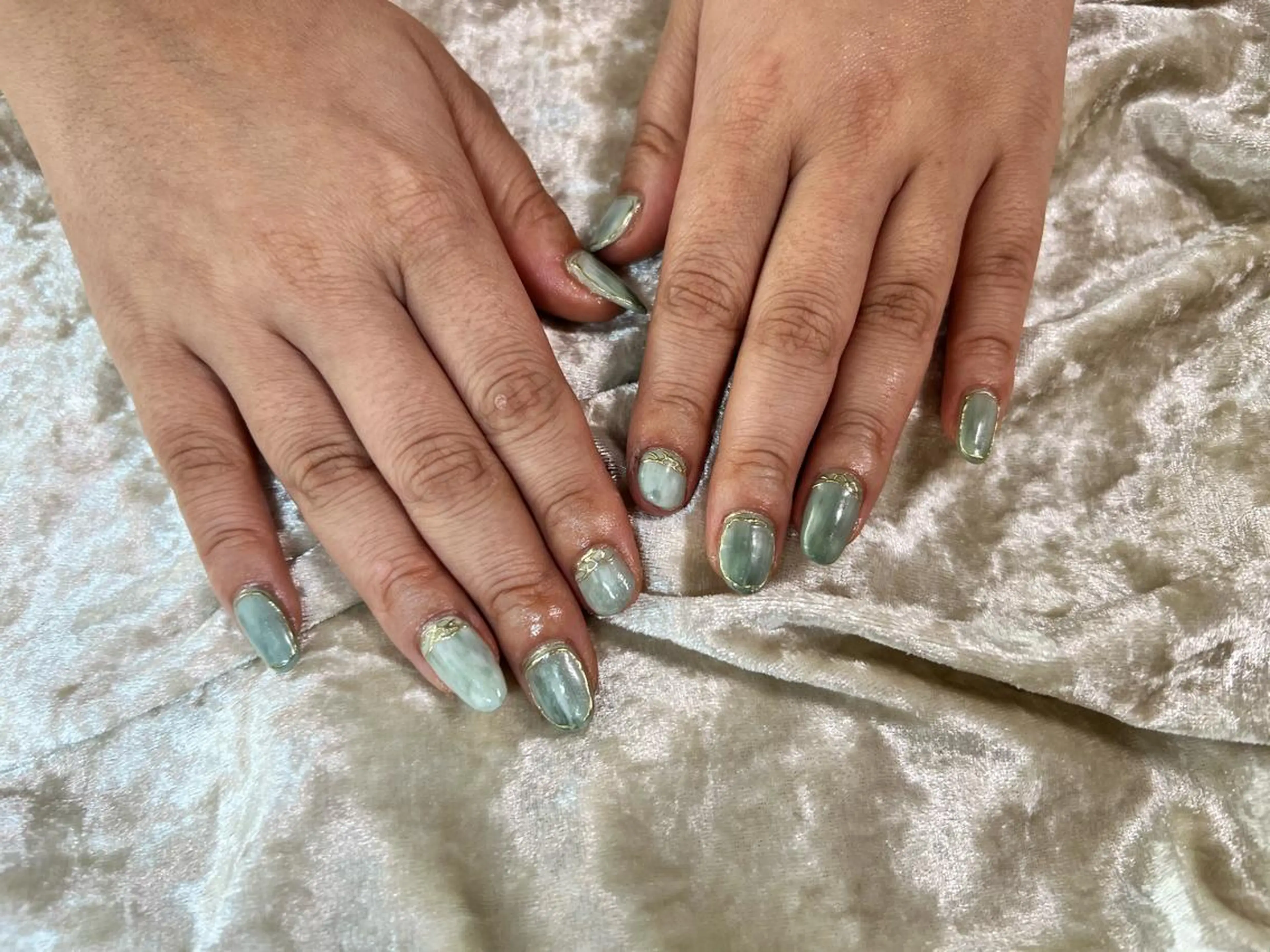 ネイル ハンドネイル N.plus NaiLのネイルデザイン