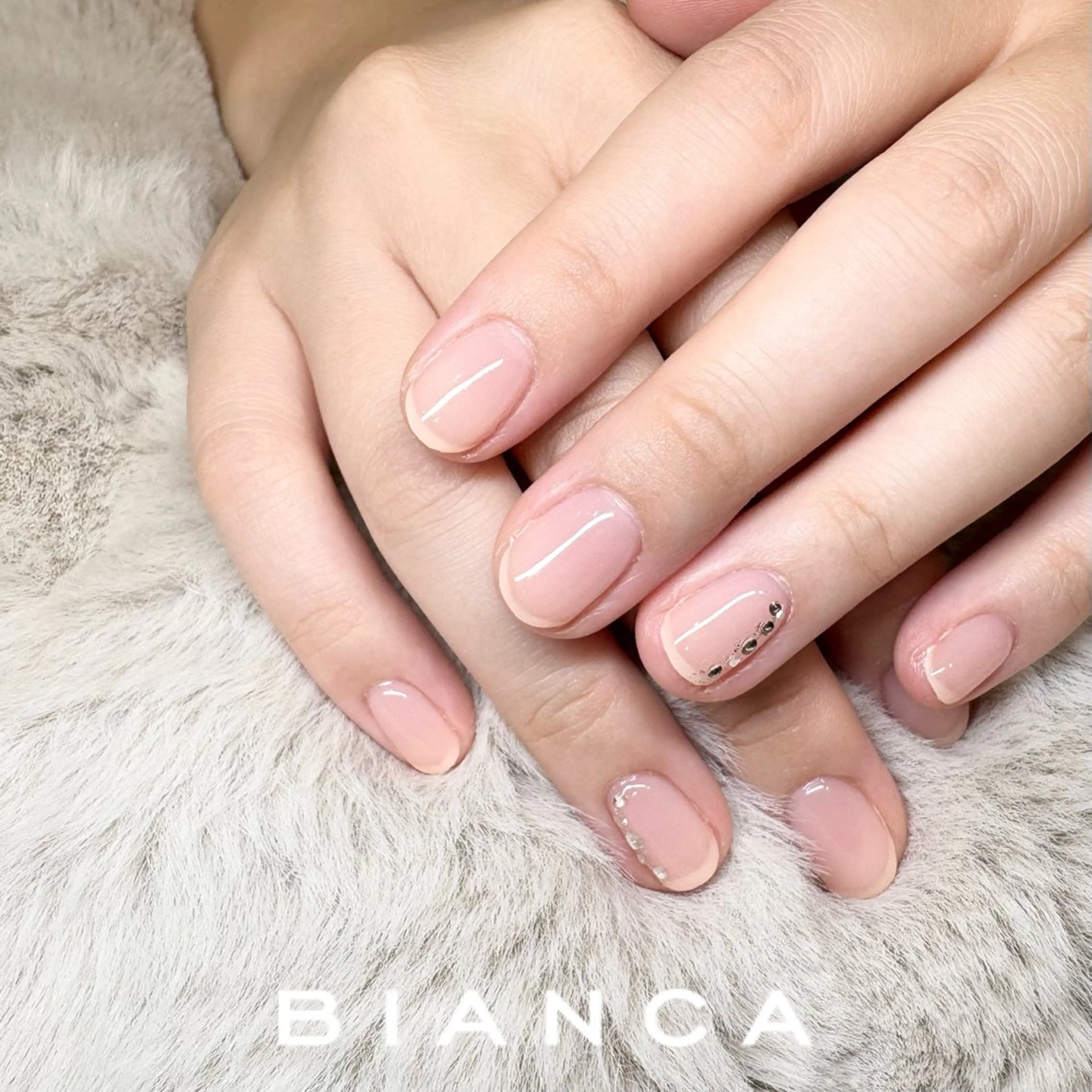 ネイル ハンドネイル Bianca川口店 HIYAMA🍭のネイルデザイン