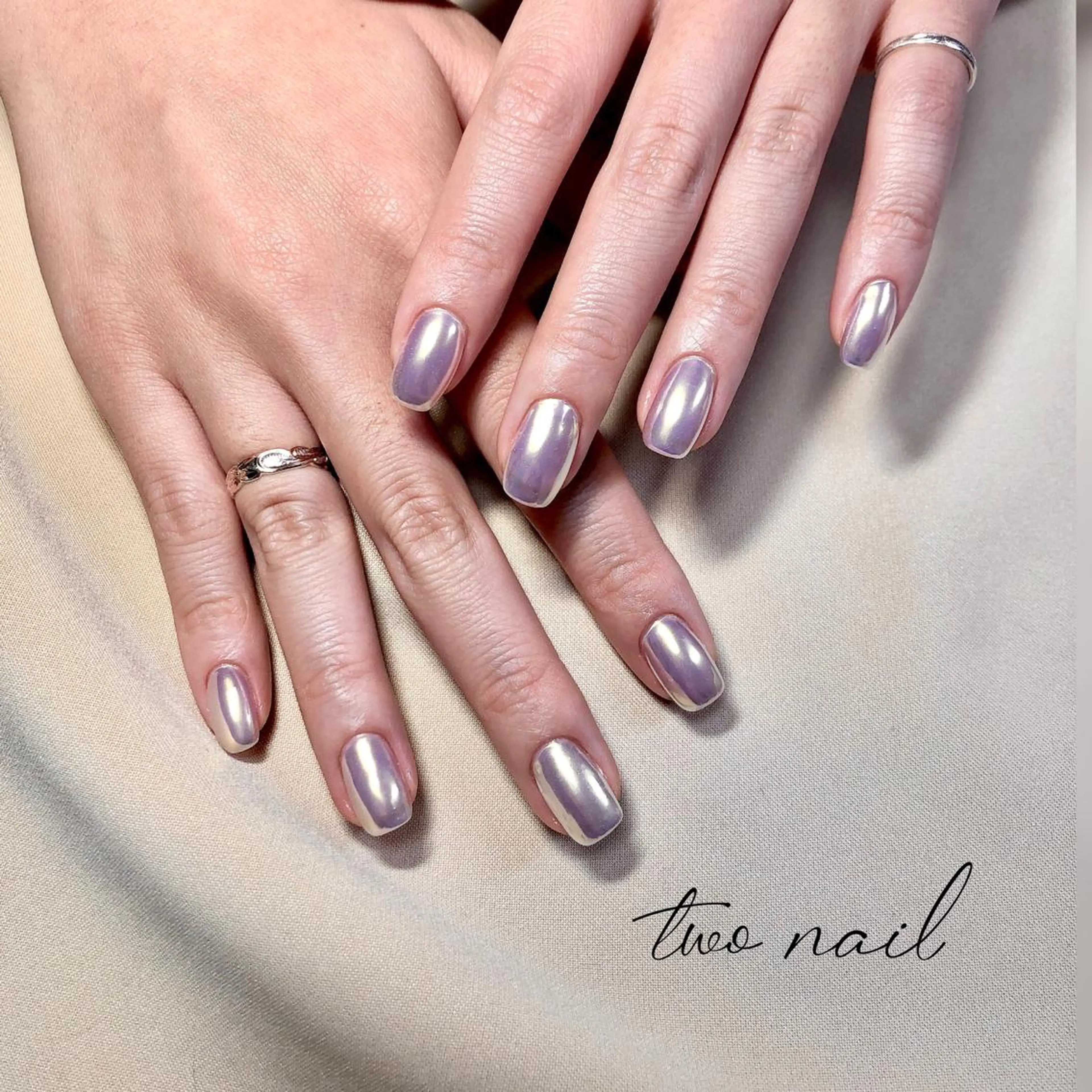 ネイル アートネイル オーロラネイル フットネイル ハート ニュアンスネイル ハンドネイル two nailのネイルデザイン