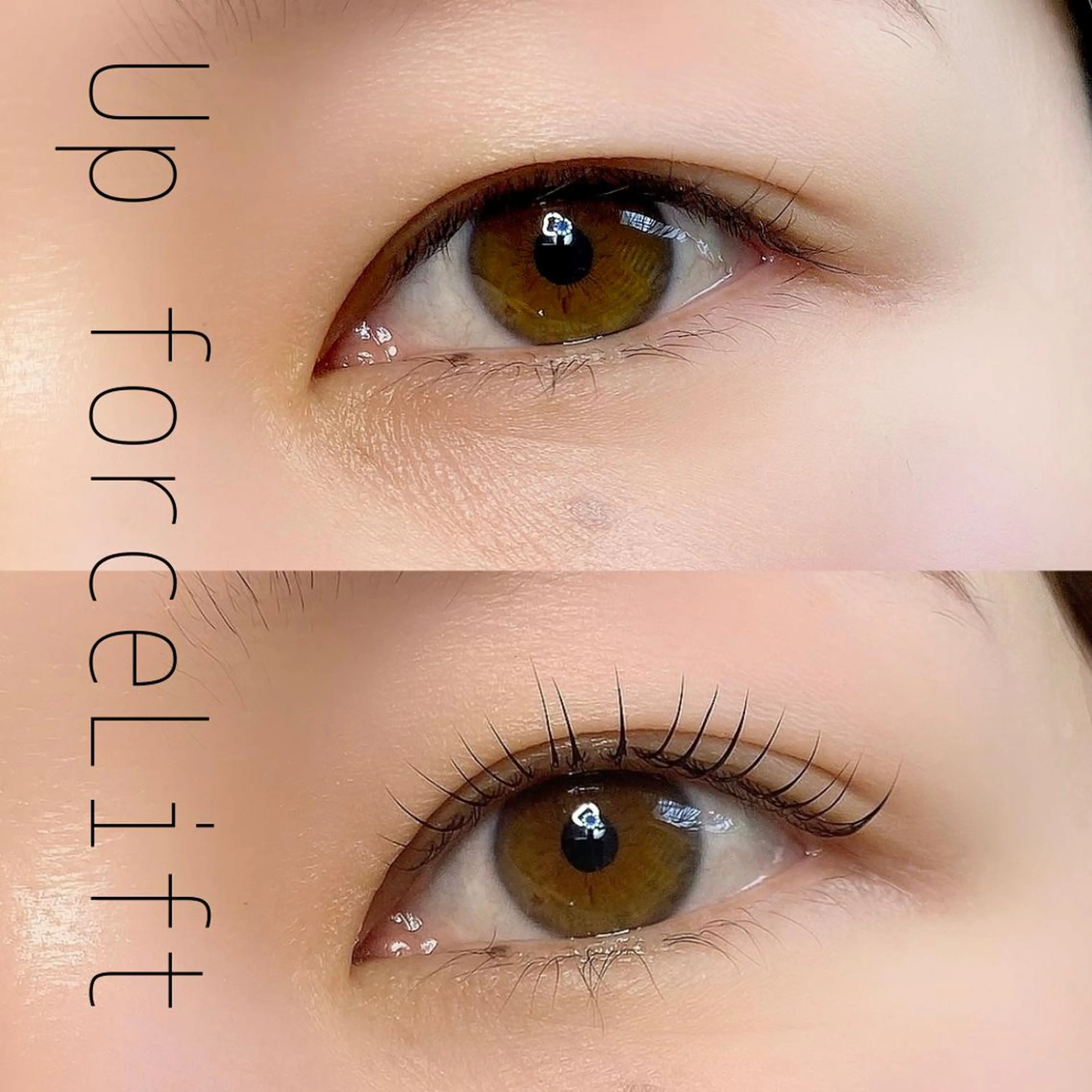 マツエク・マツパ 内藤 由貴のマツエク・マツパデザイン