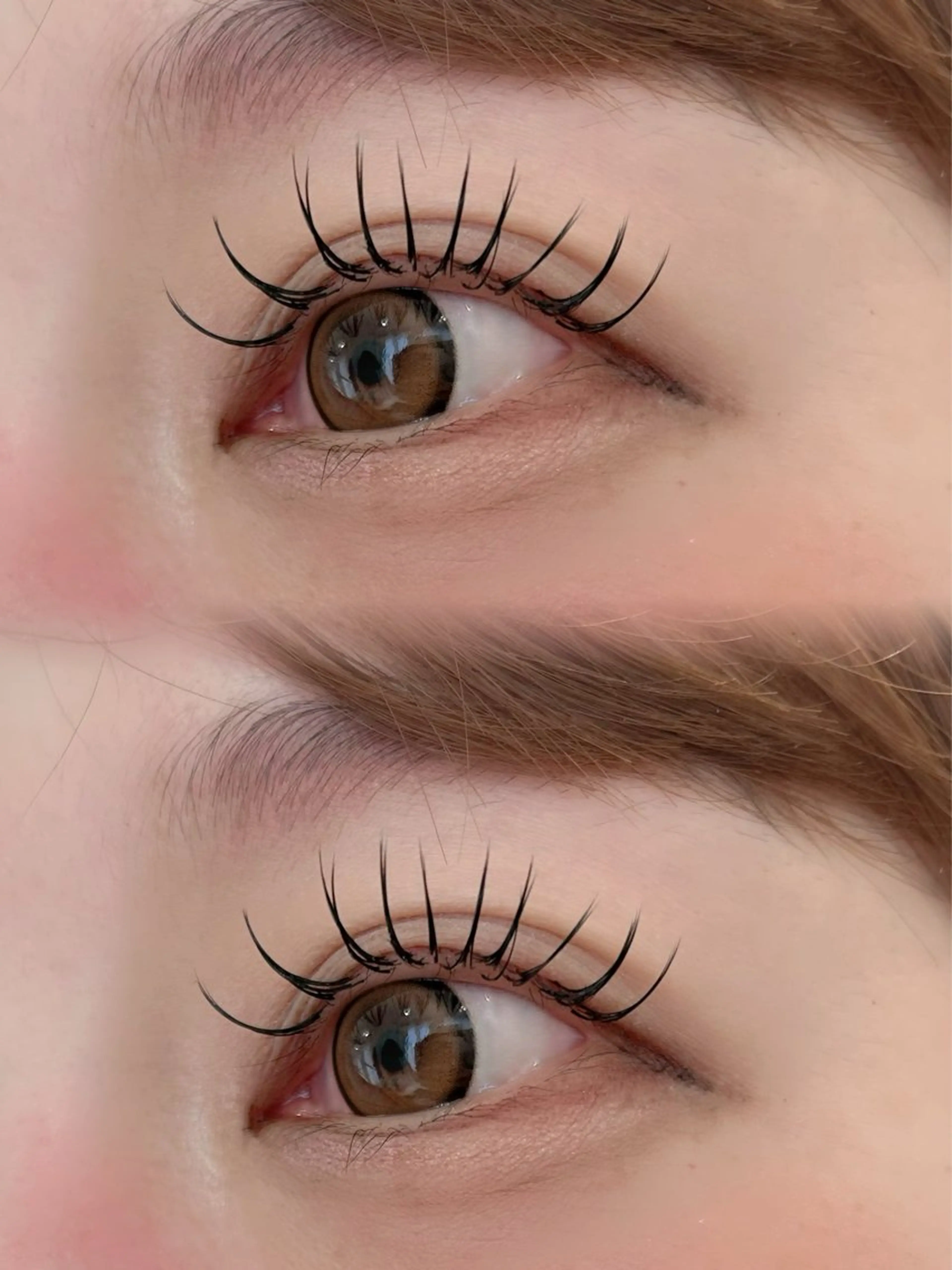 マツエク・マツパ ANCIL店 みいだ·͜·✌︎のマツエク・マツパデザイン