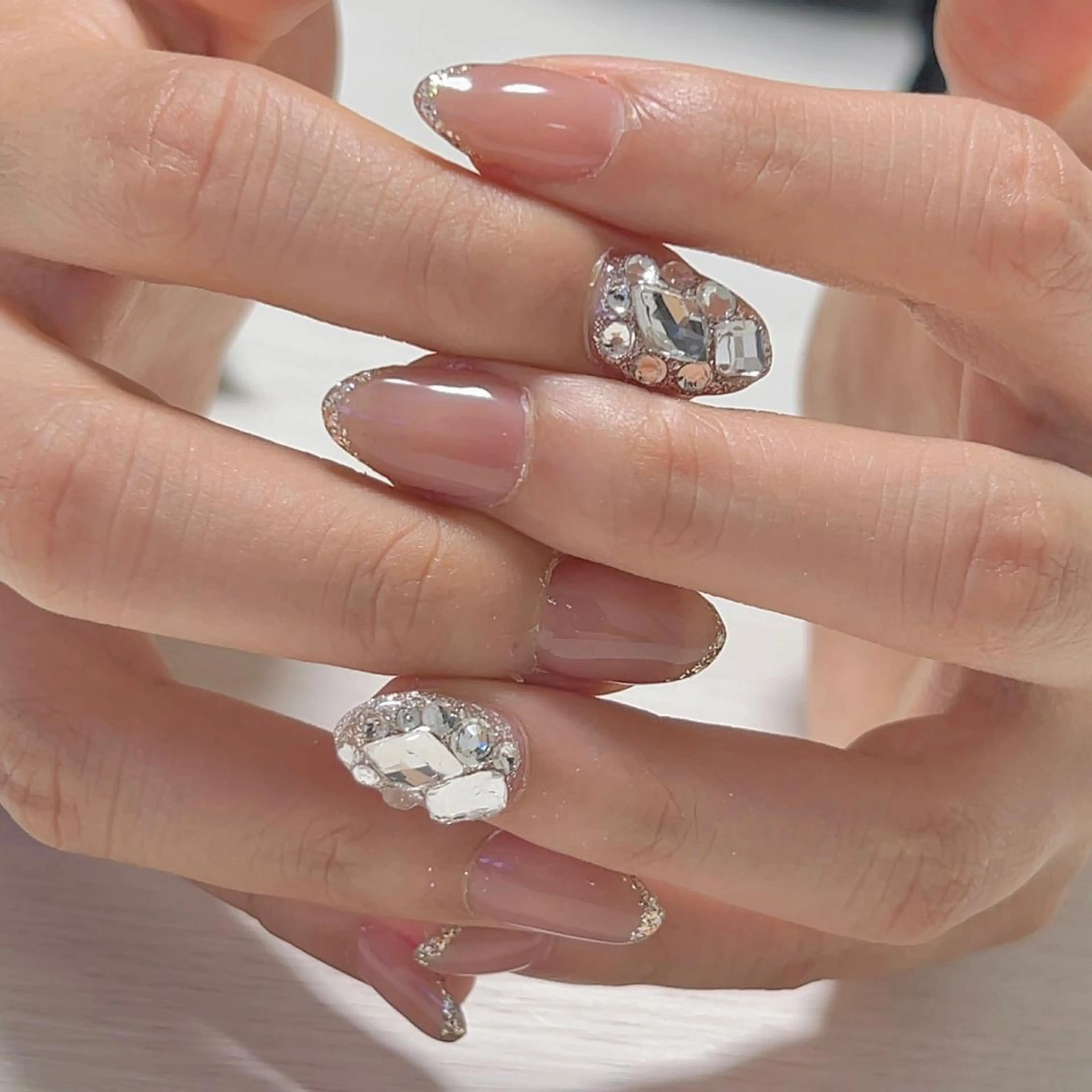 ネイル ハンドネイル nana nailのネイルデザイン