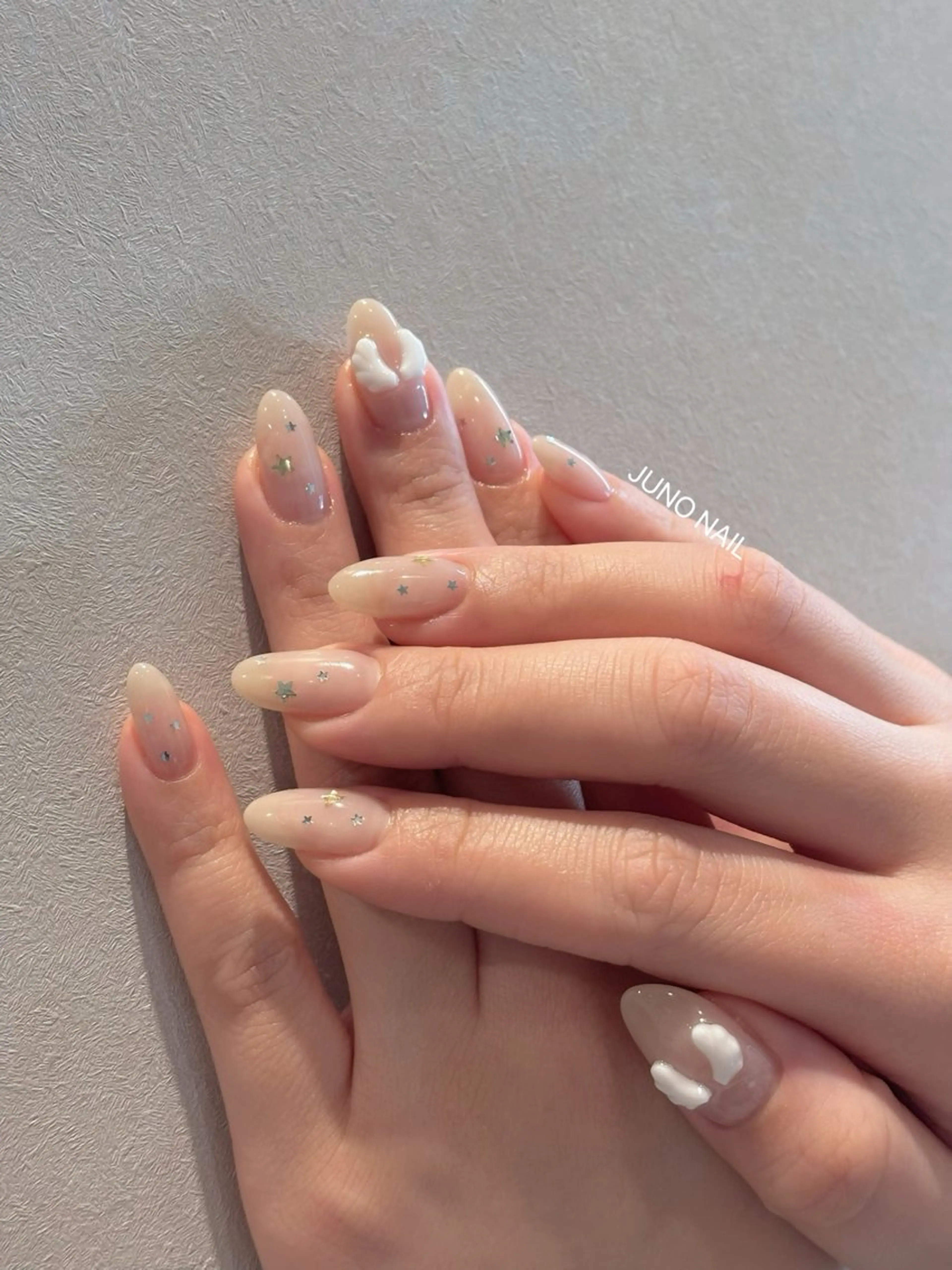 ネイル She nail studio中目黒店/JUNO NAIL所属・JUNO NAIL ＊ 桜井のネイルデザイン
