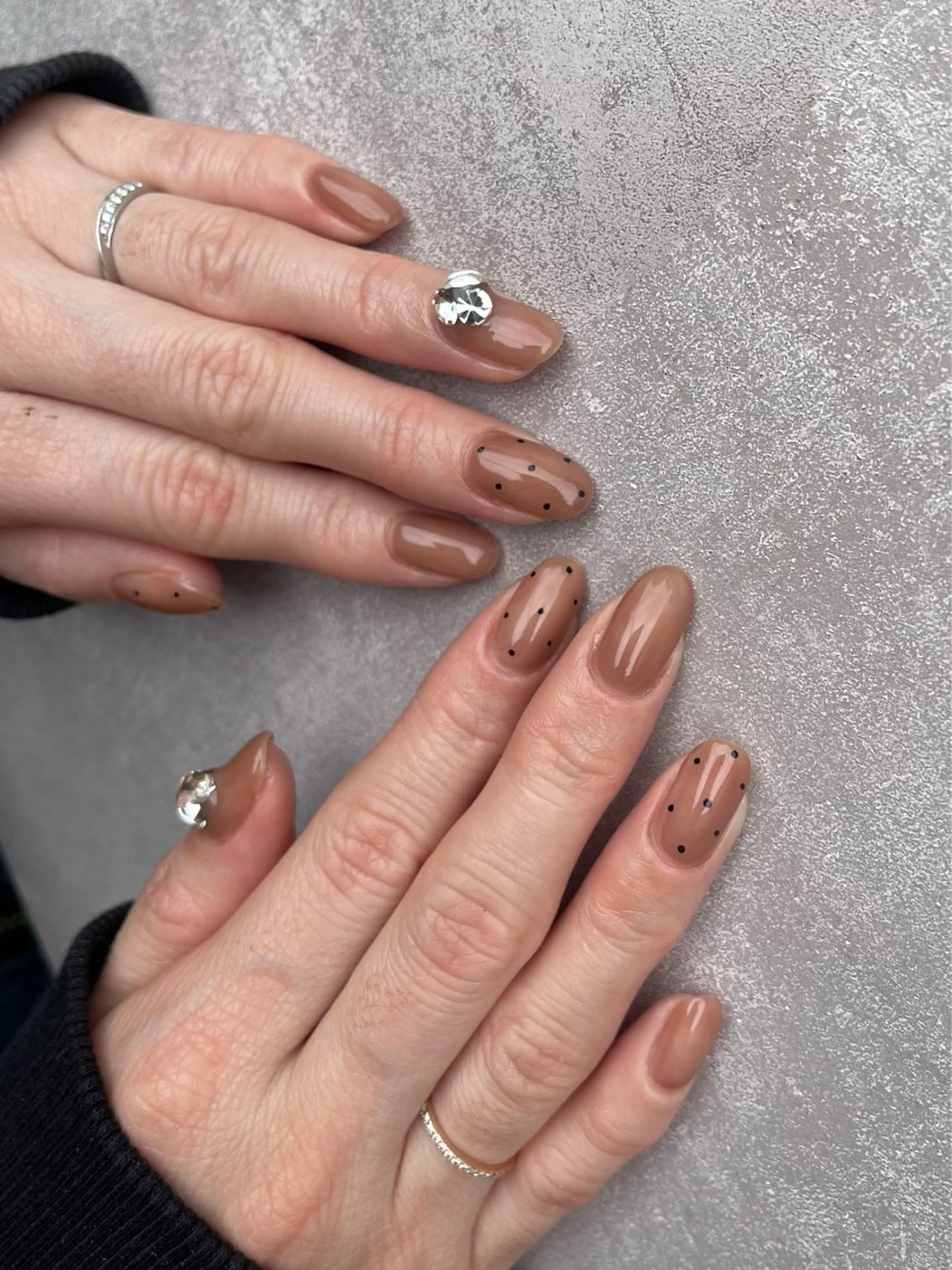 ネイル コンディショニングサロンRoots所属・コンディショニング サロンRootsのネイルデザイン