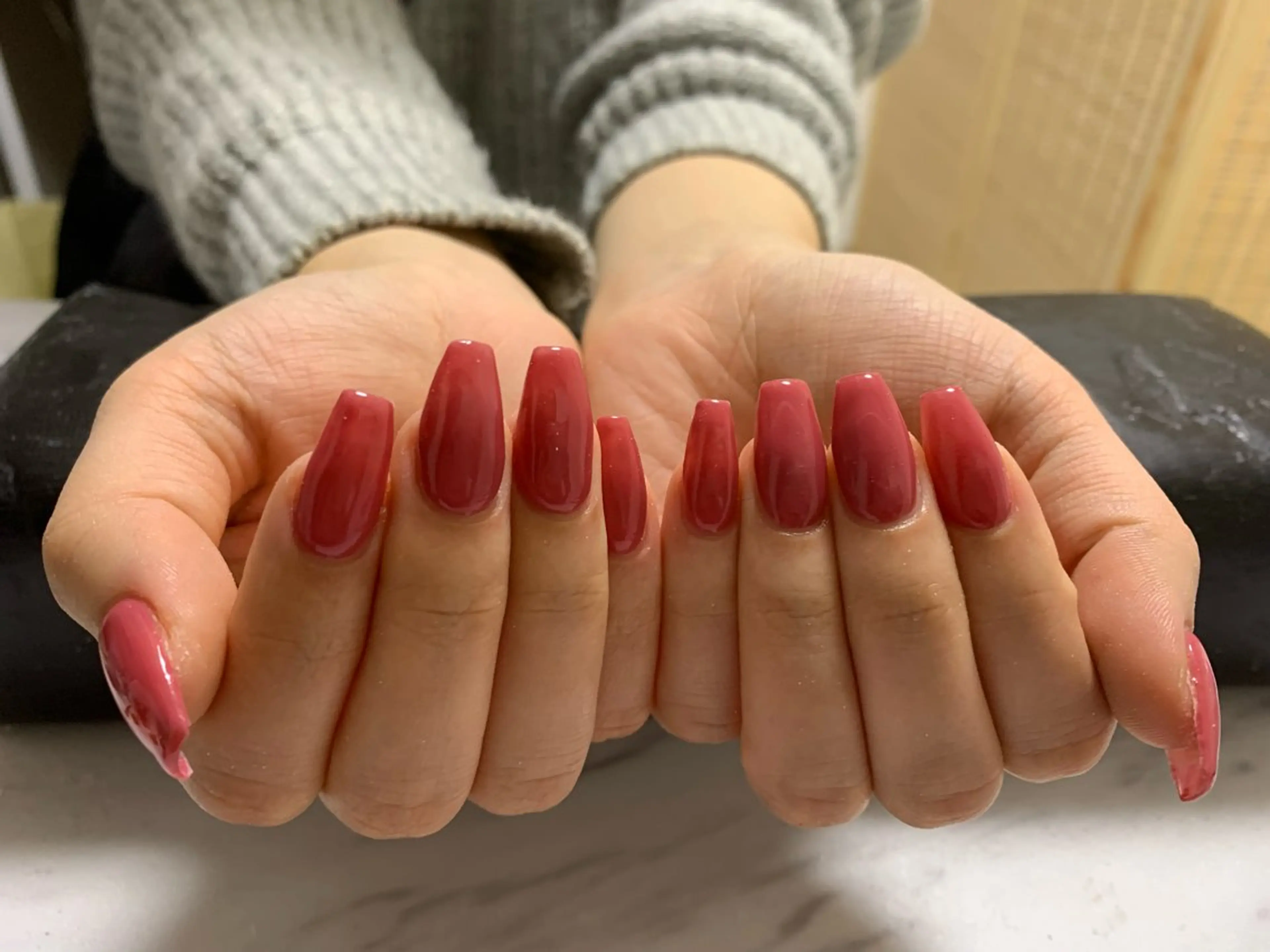 ネイル しょう えんきんのネイルデザイン