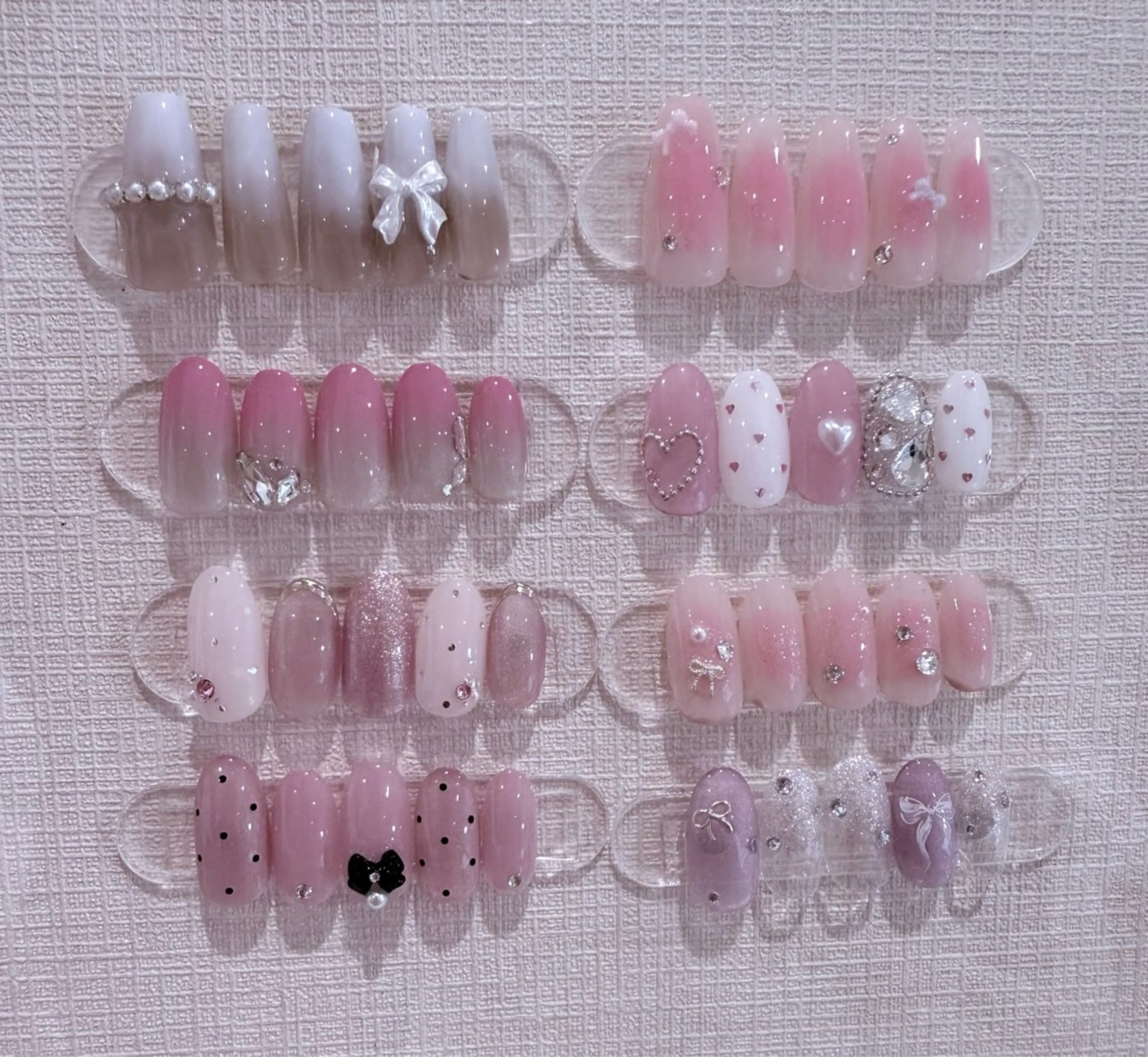 ネイル アートネイル シンプルネイル ハンドネイル Nail salon アトリエジョワ　金山のネイルデザイン