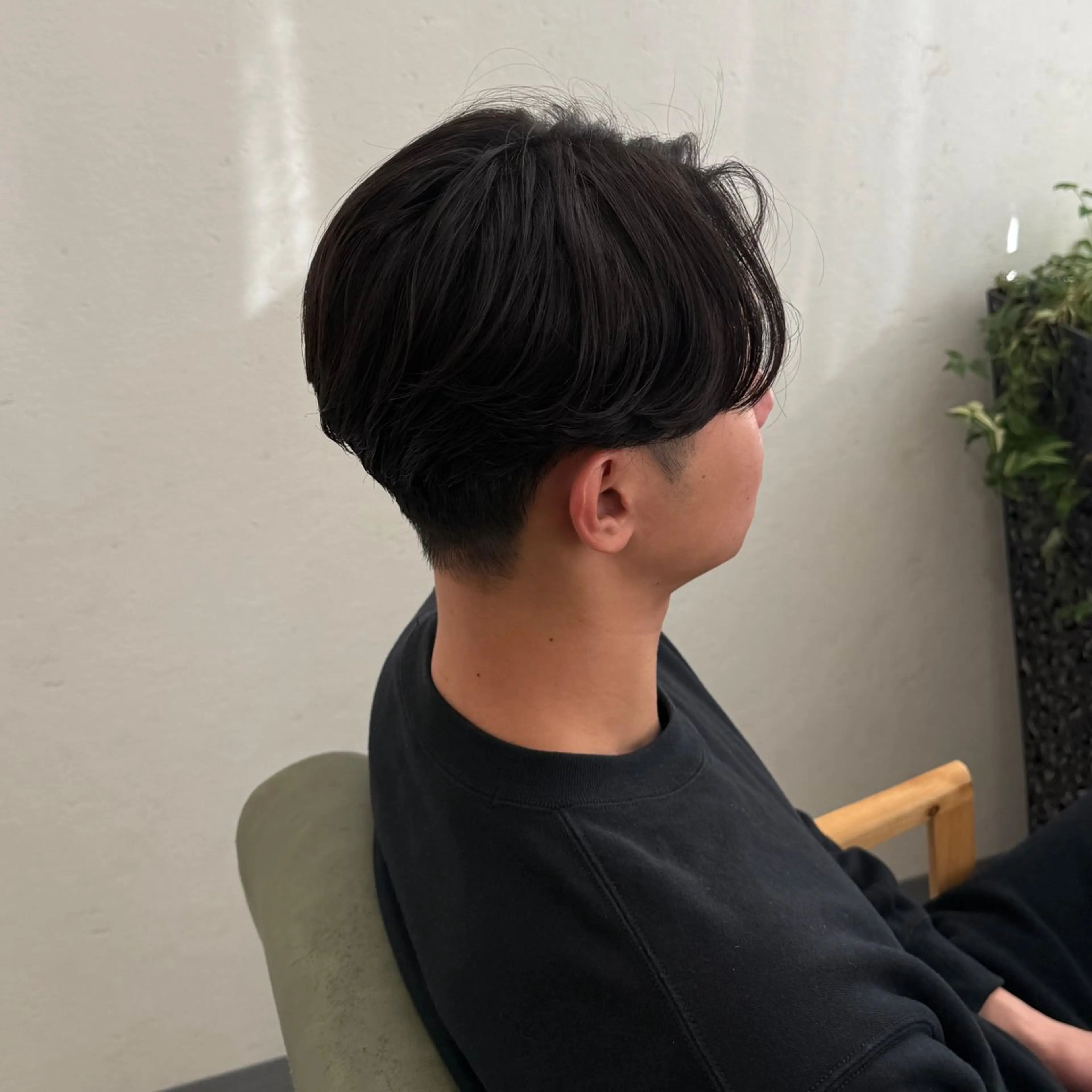 🖤minimo限定🖤カット+パーマの写真