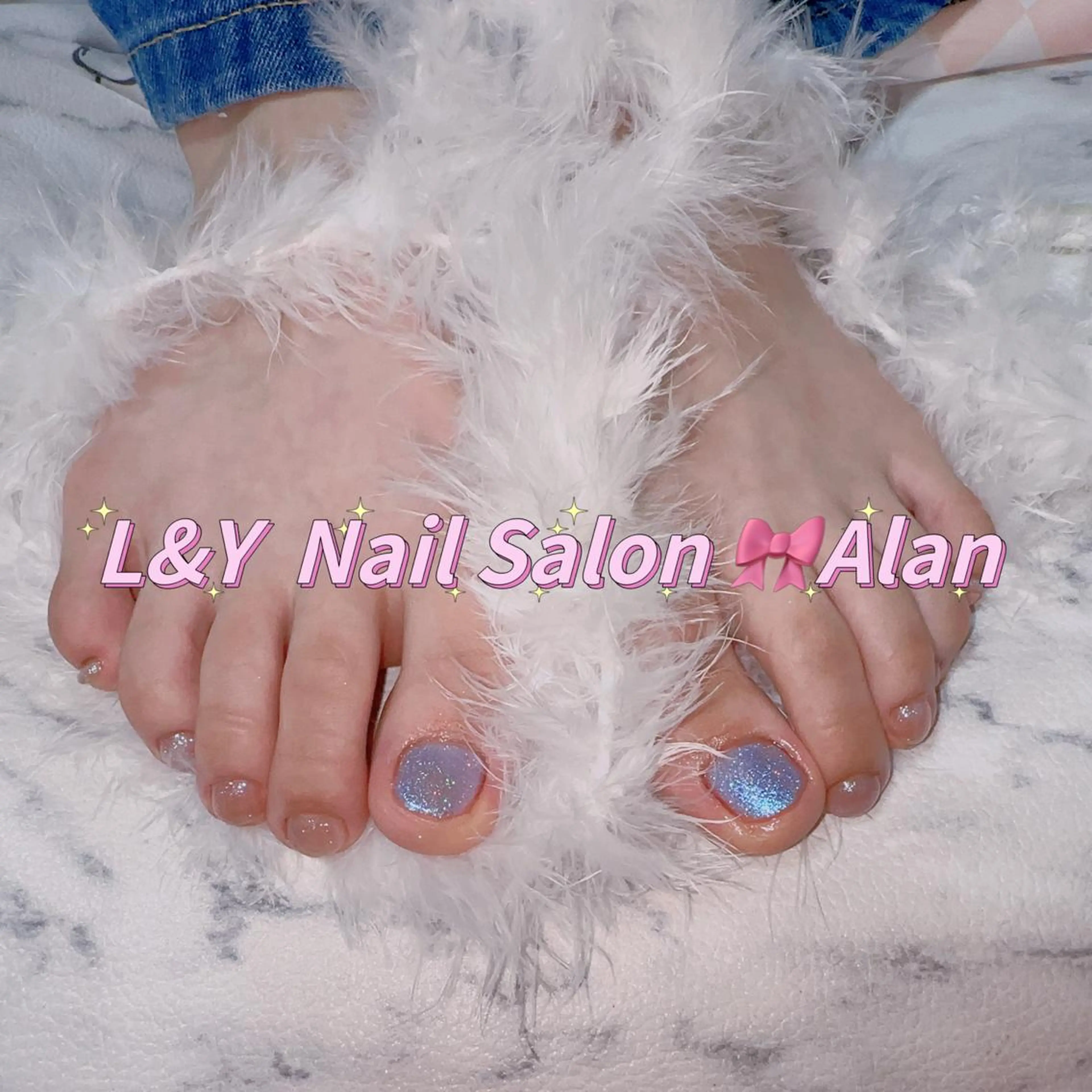 ネイル ハンドネイル ハンドケア L&Y Nail🎀 思雪のネイルデザイン