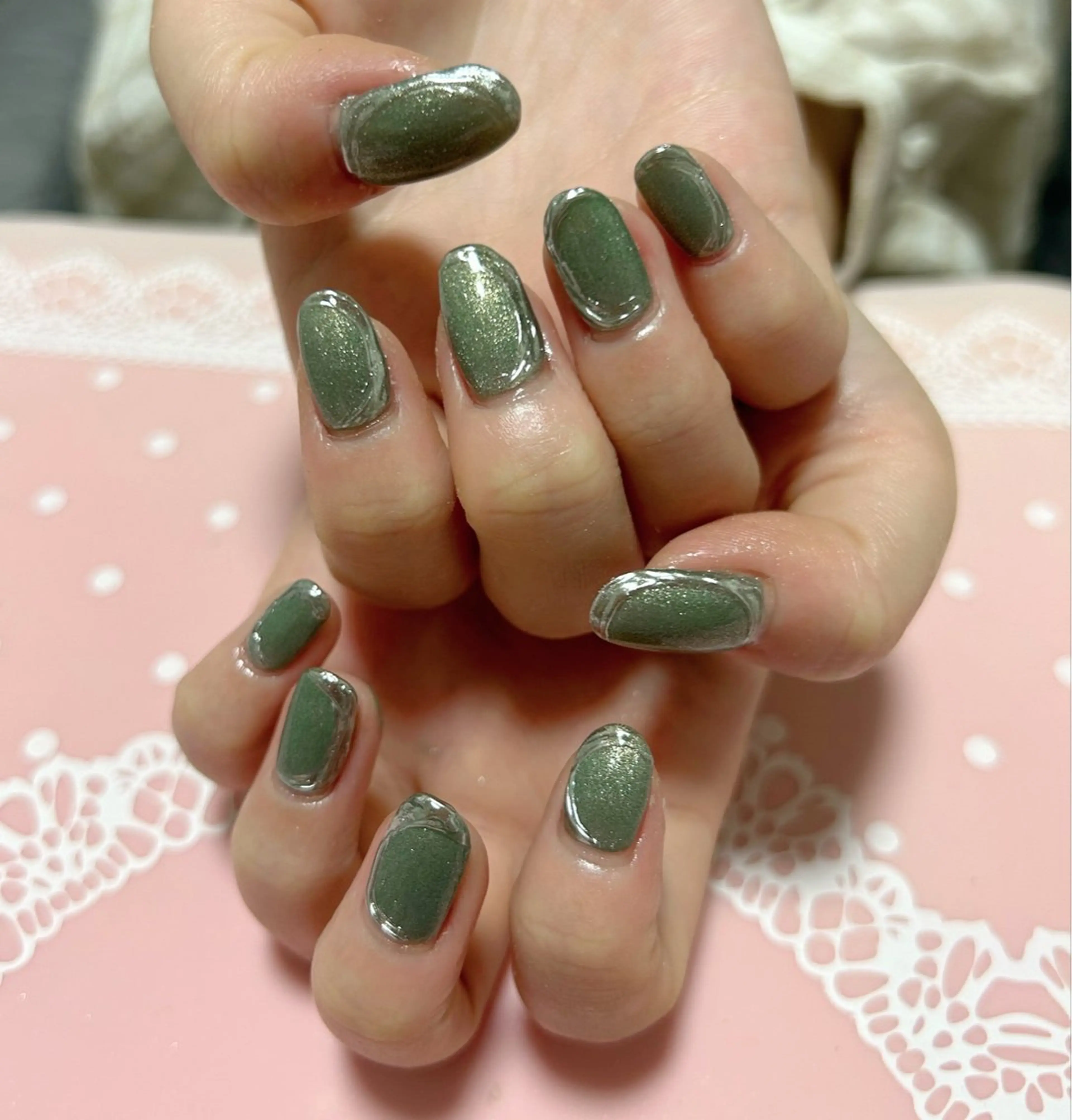 ネイル ハンドネイル Nail Salon Ｄream Mamのネイルデザイン