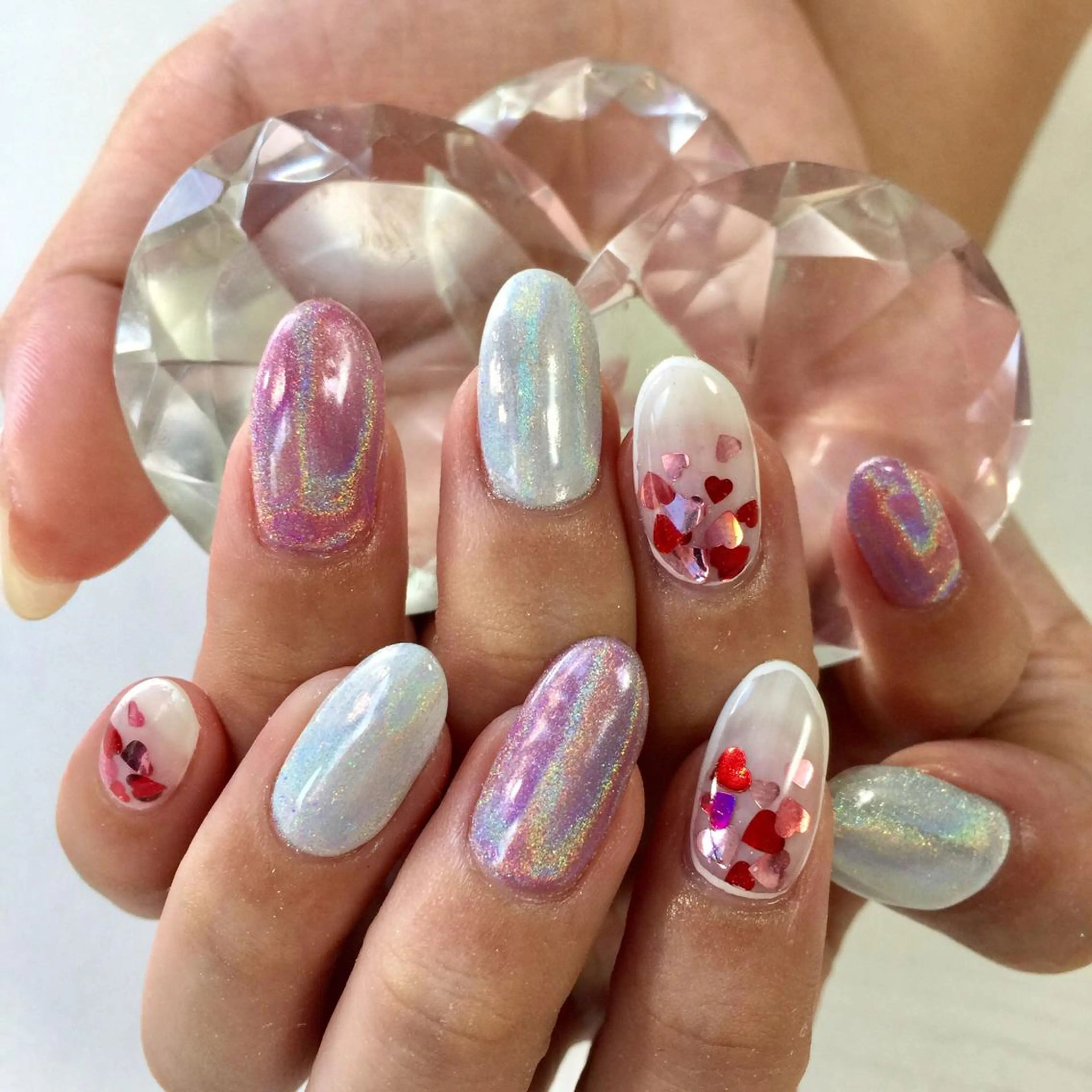 ネイル Private Salon 大宮のネイルデザイン