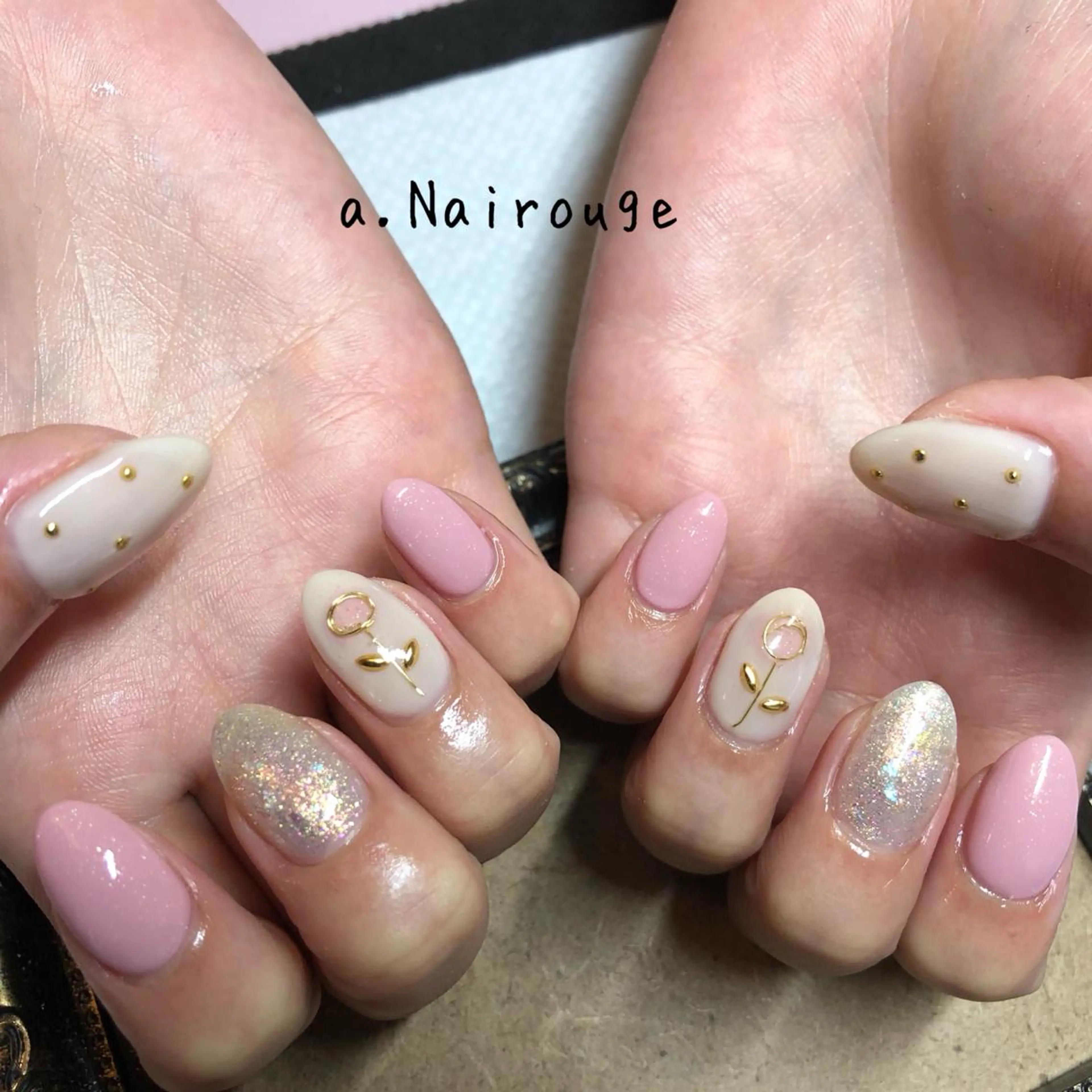 ネイル Nail salon REIRISのネイルデザイン