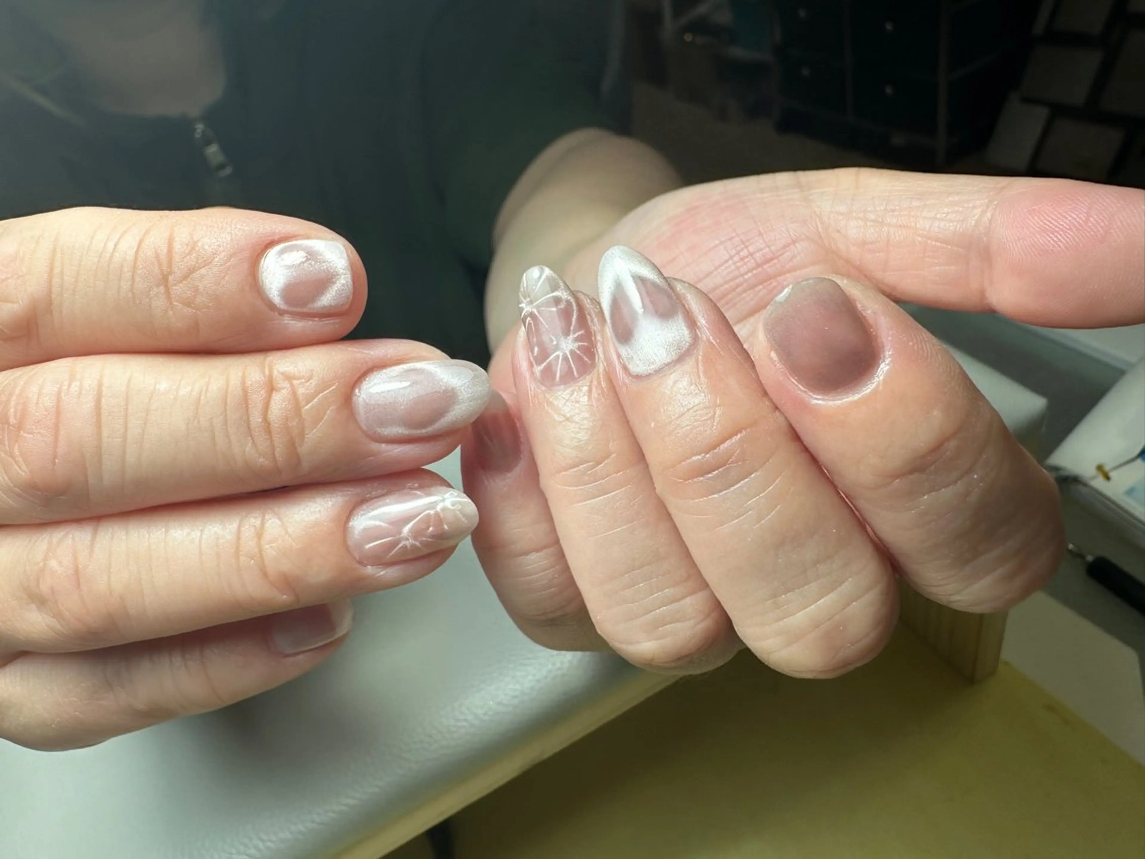 ネイル Eveネイル チップスカルプ専門店のネイルデザイン