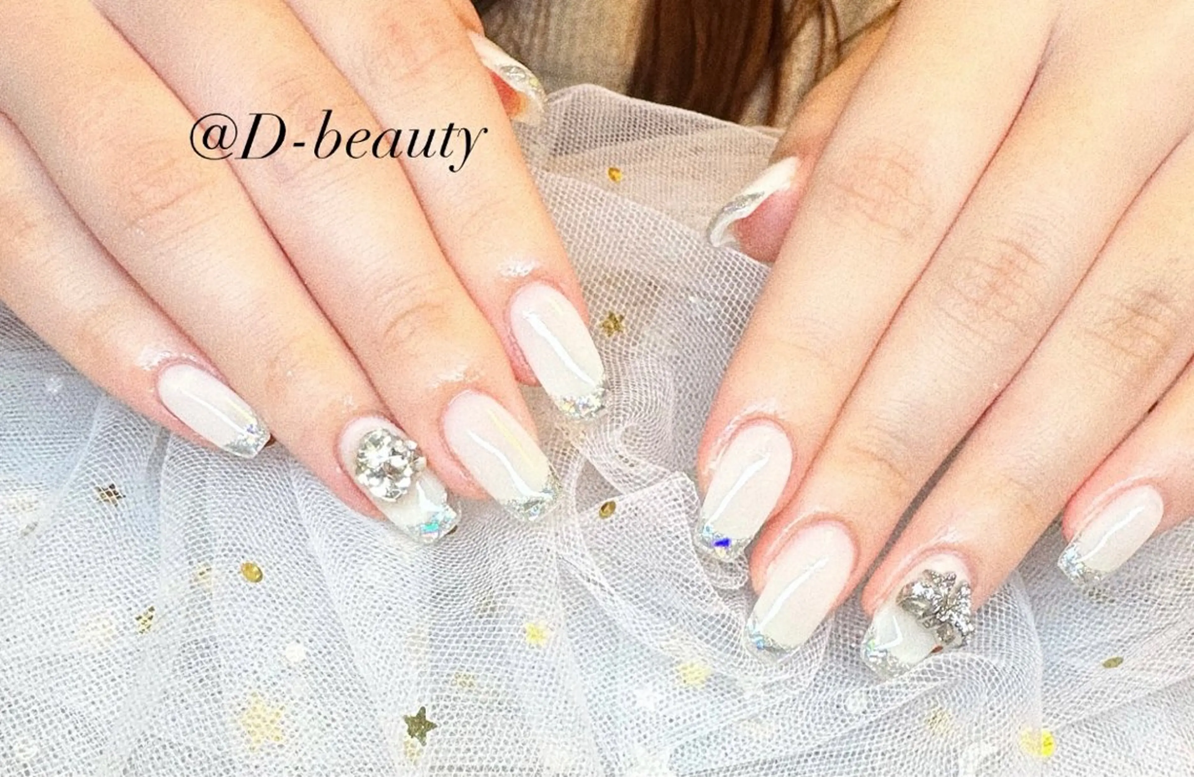 ネイル ハンドネイル D-BEAUTY Nailsalonのネイルデザイン
