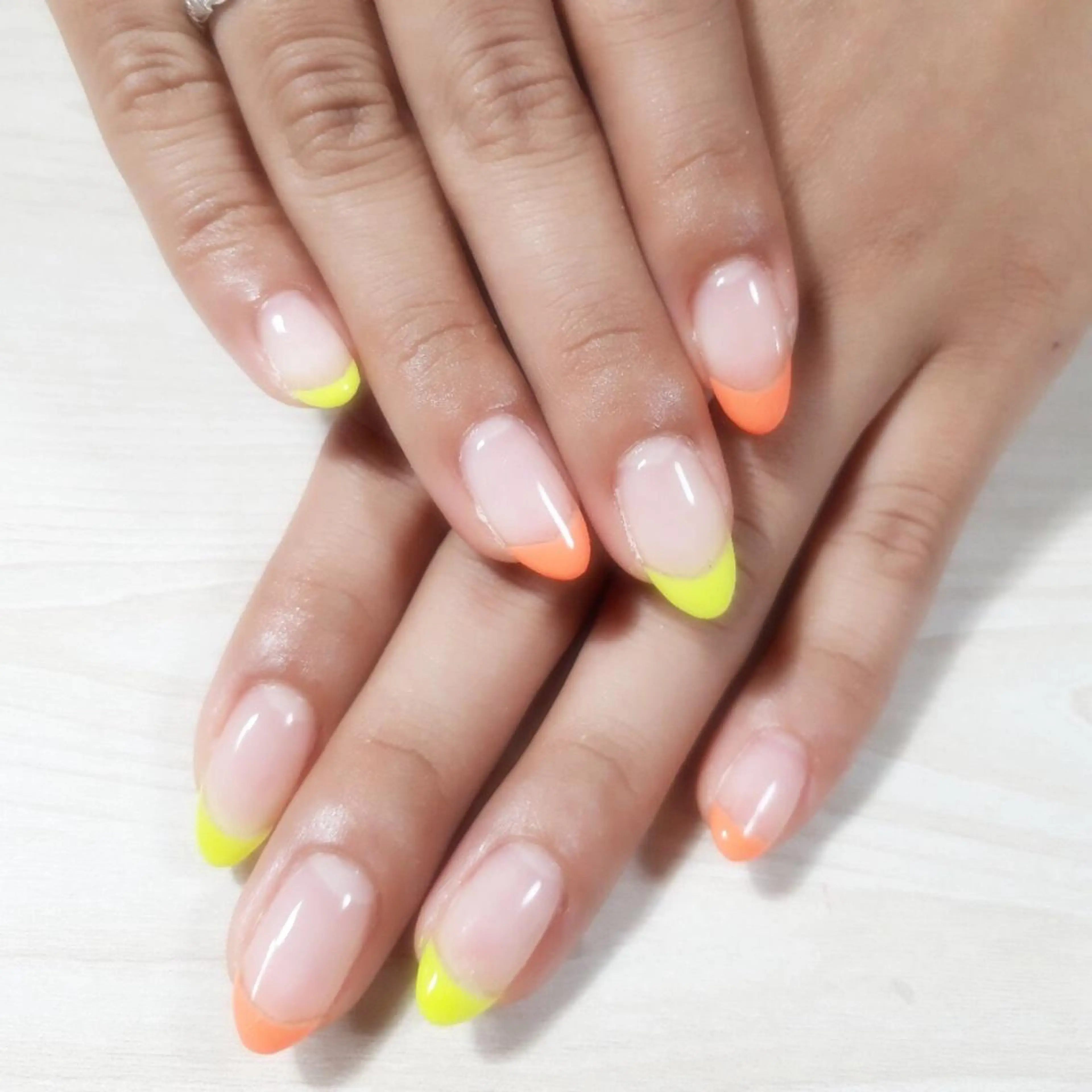 ネイル 安藤 Charlotteのネイルデザイン