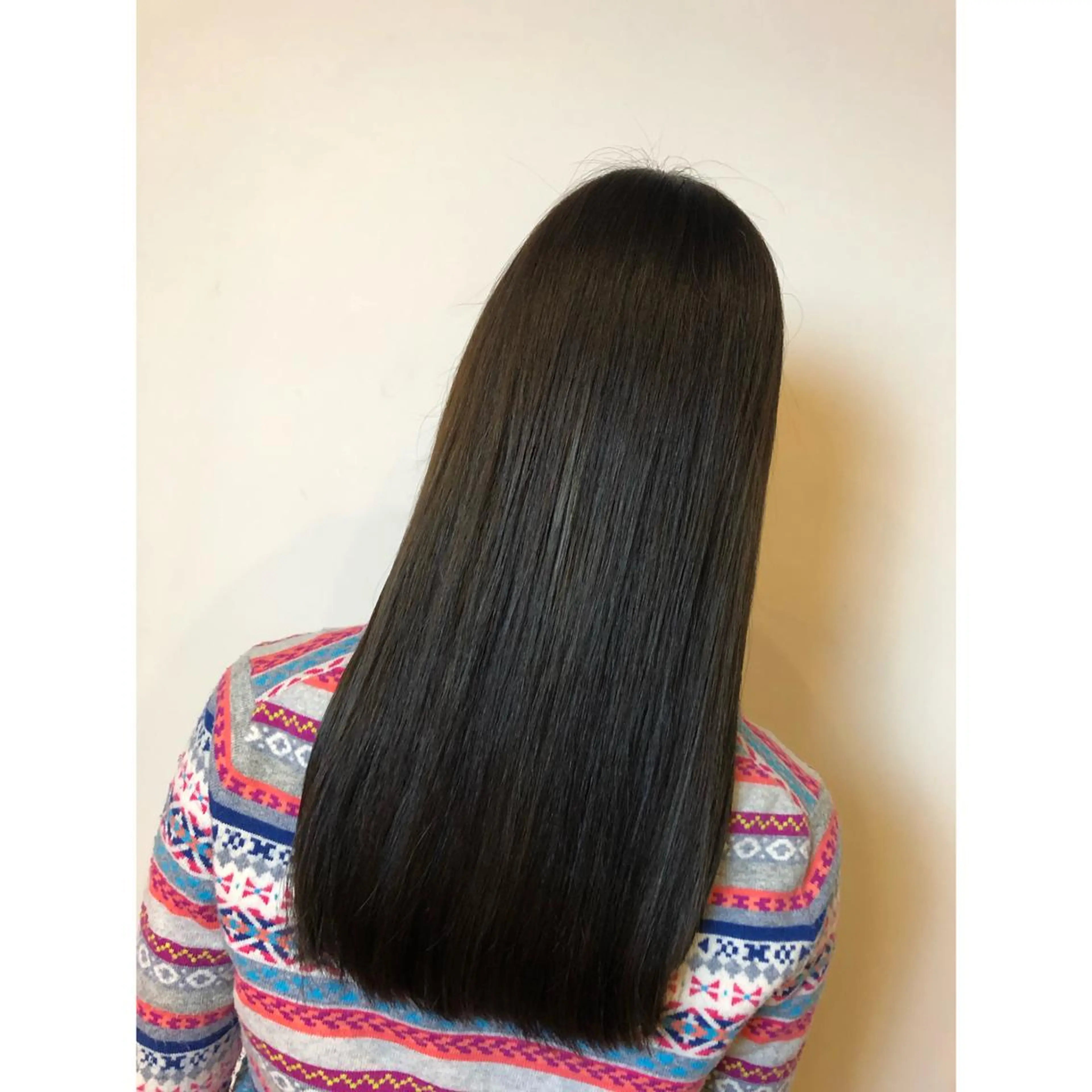 ロング カラー グレージュ ハイトーンカラー ミント オーガニックカラー/ 髪質改善/暗髪/ボブのヘアスタイル