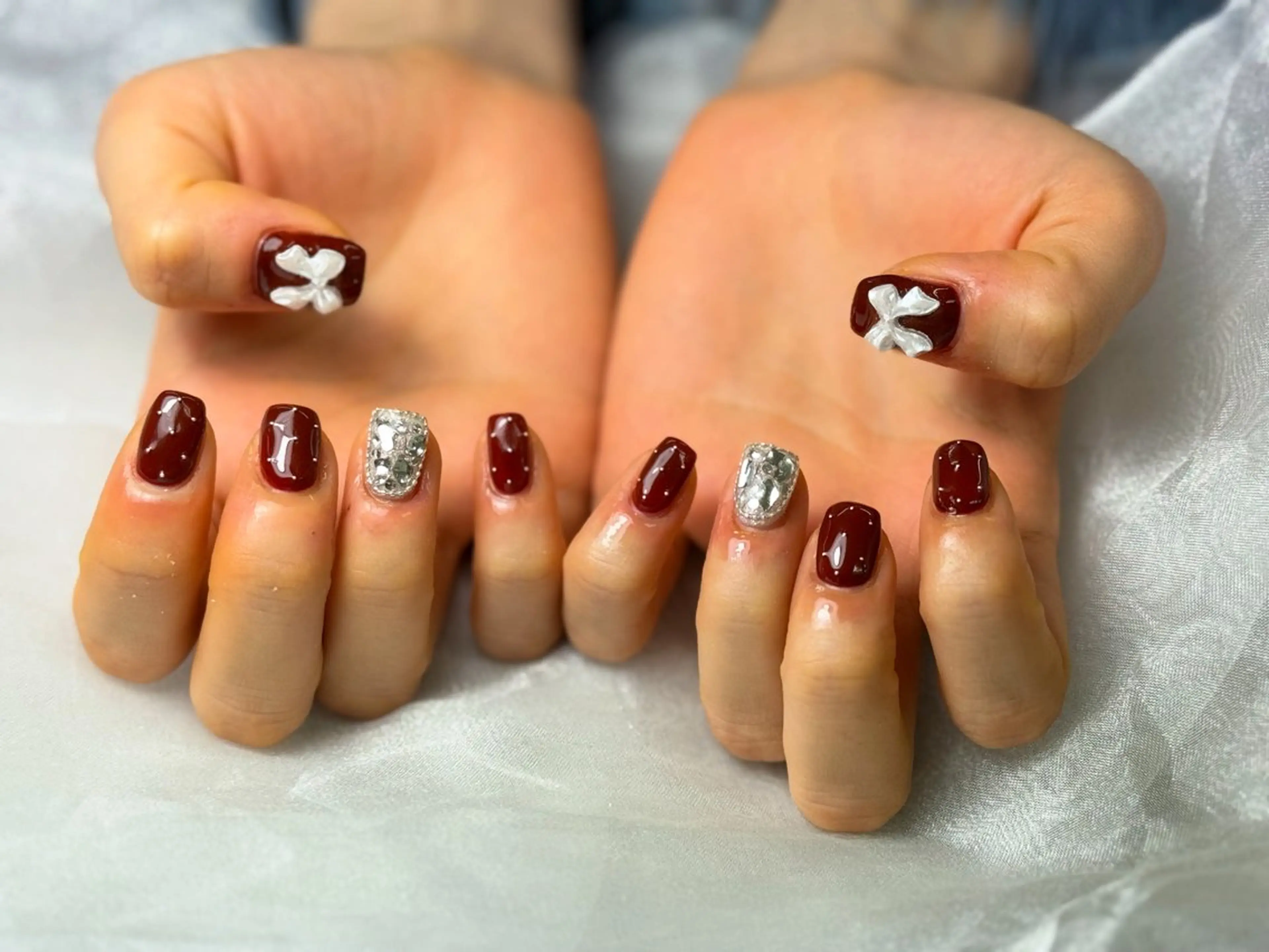 ネイル nail salon MANA　KEIKOのネイルデザイン