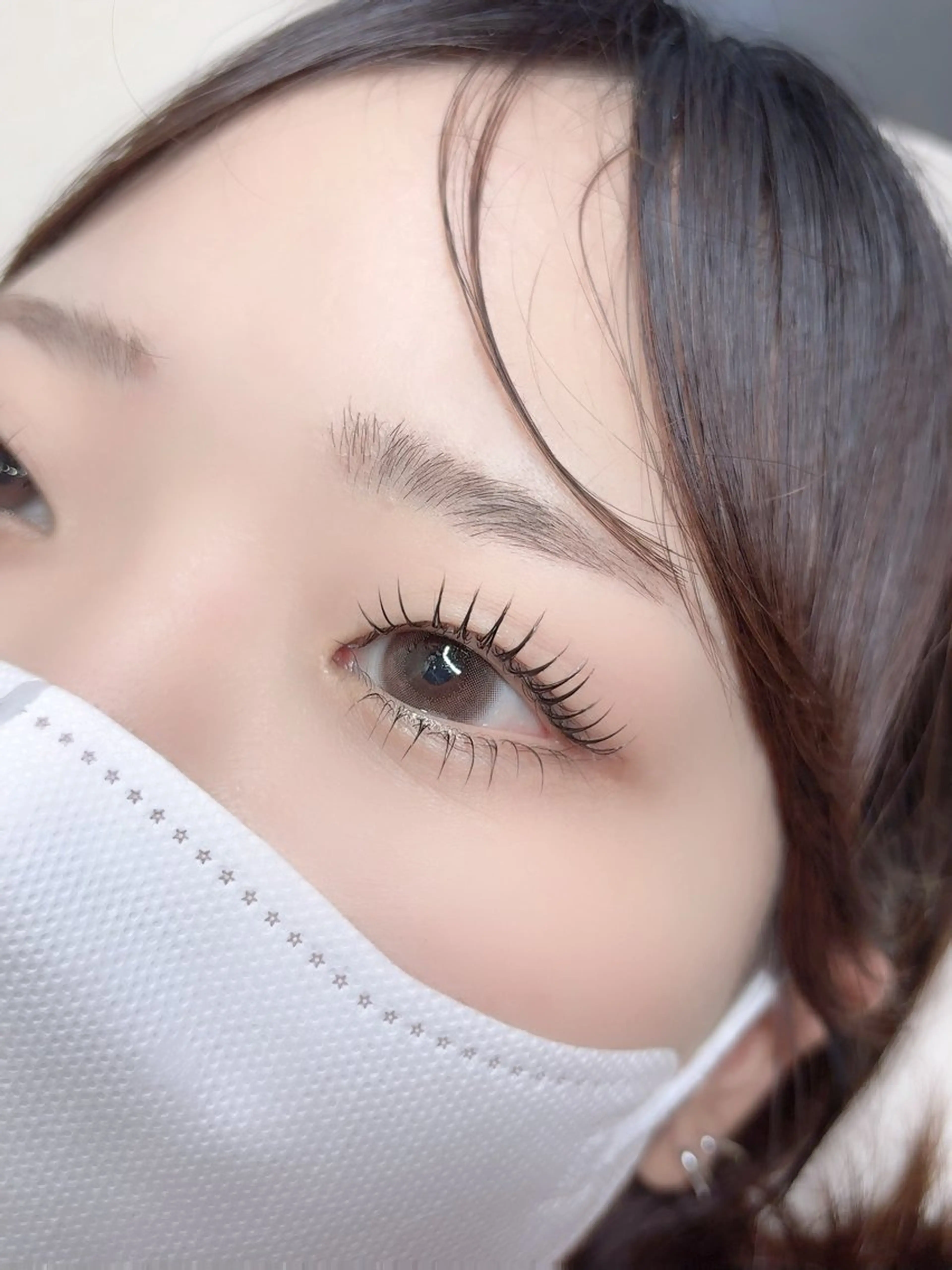 マツエク・マツパ cilon所属・Cilon川越店 Hinataのマツエク・マツパデザイン