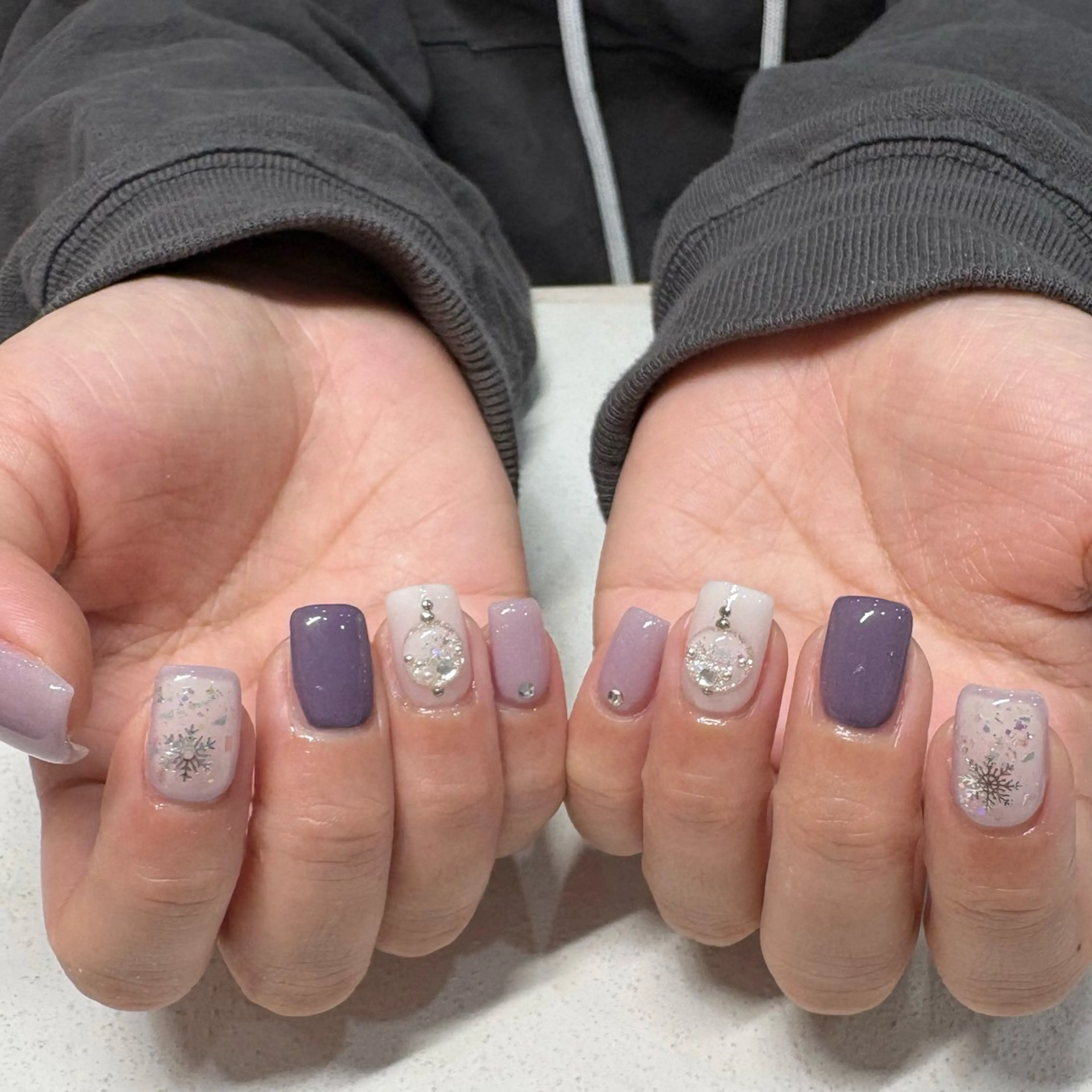 ネイル ハンドネイル HARUKA 🌸のネイルデザイン