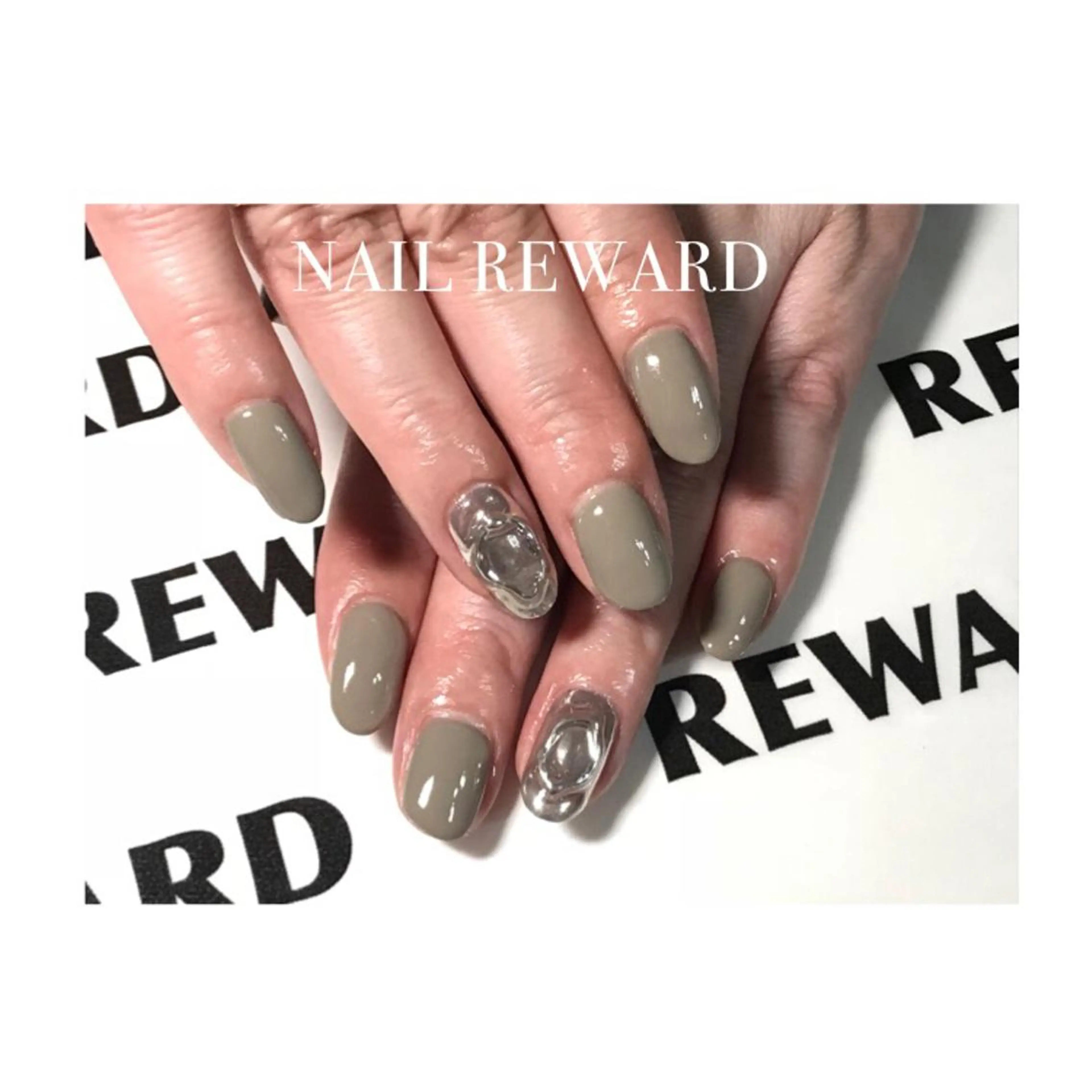 ネイル NAIL REWARD所属・ネイル リワードのネイルデザイン