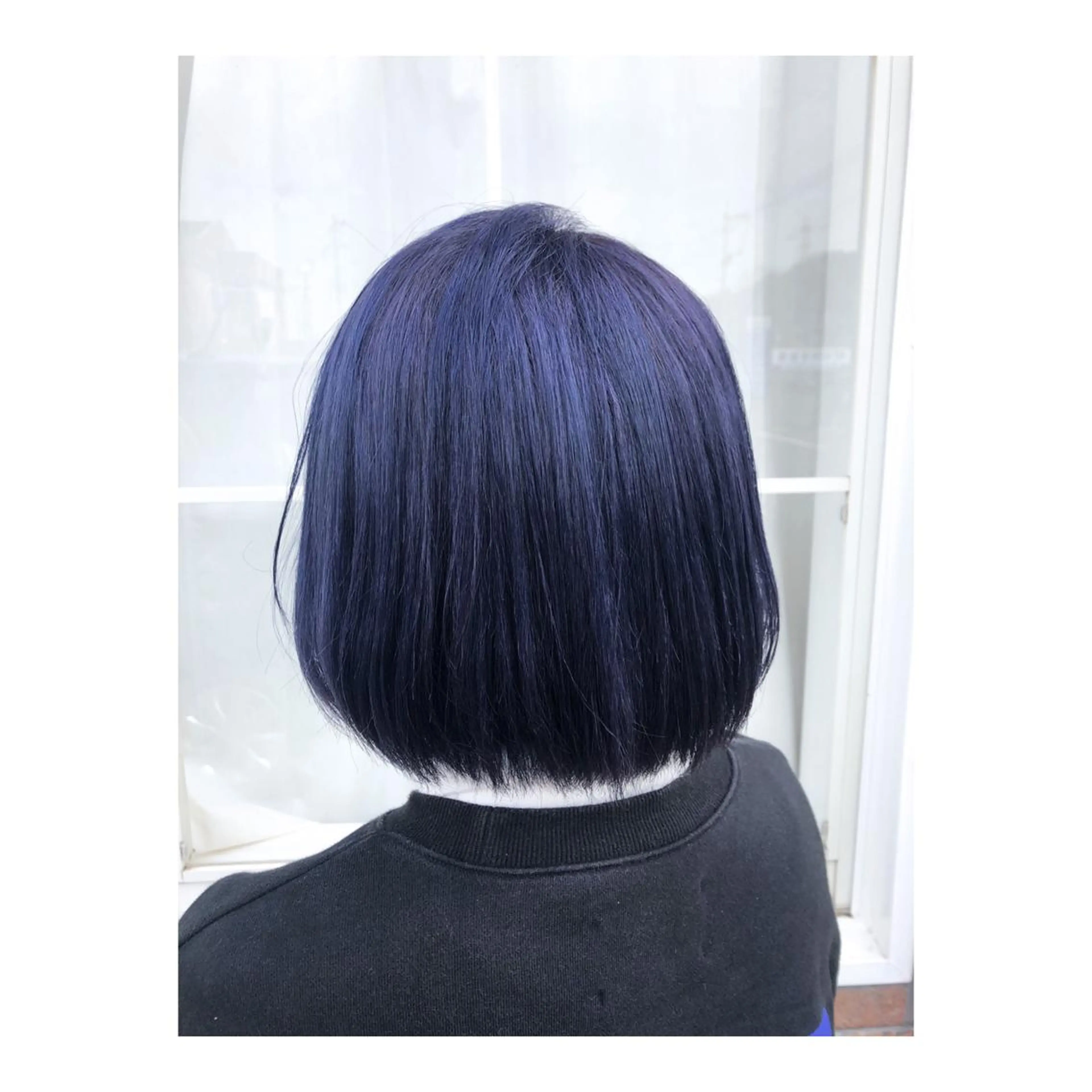 ミディアム カラー YUIMARL なつきのヘアスタイル